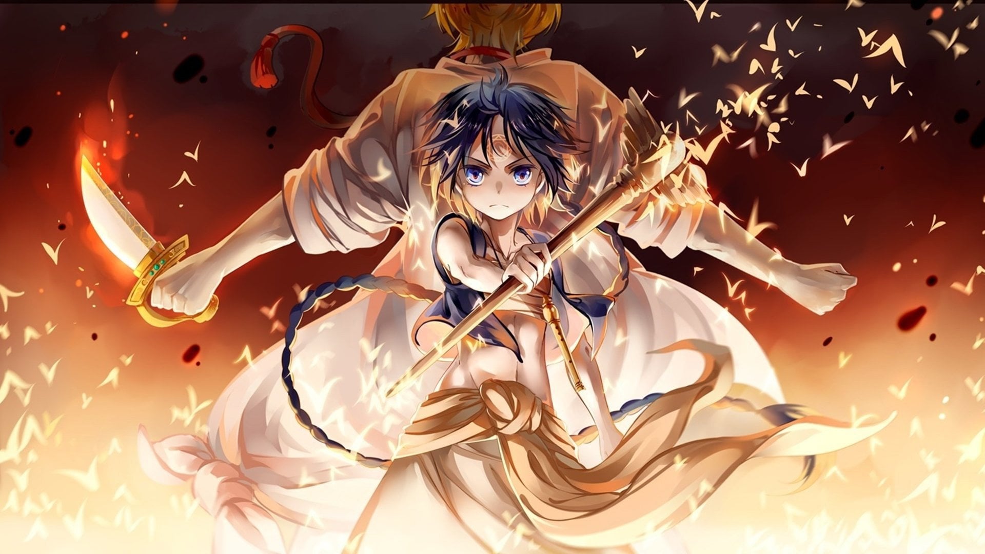 Foto do filme Magi