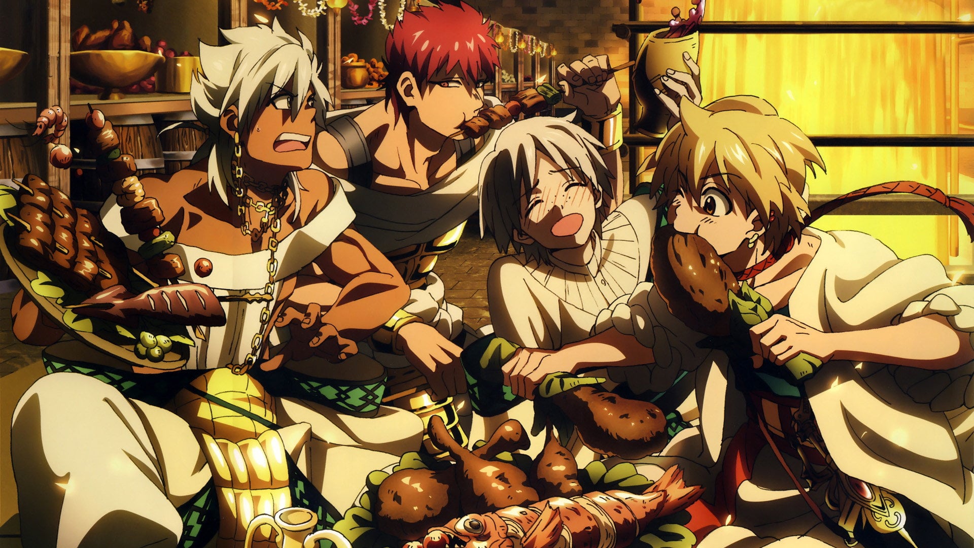 Foto do filme Magi