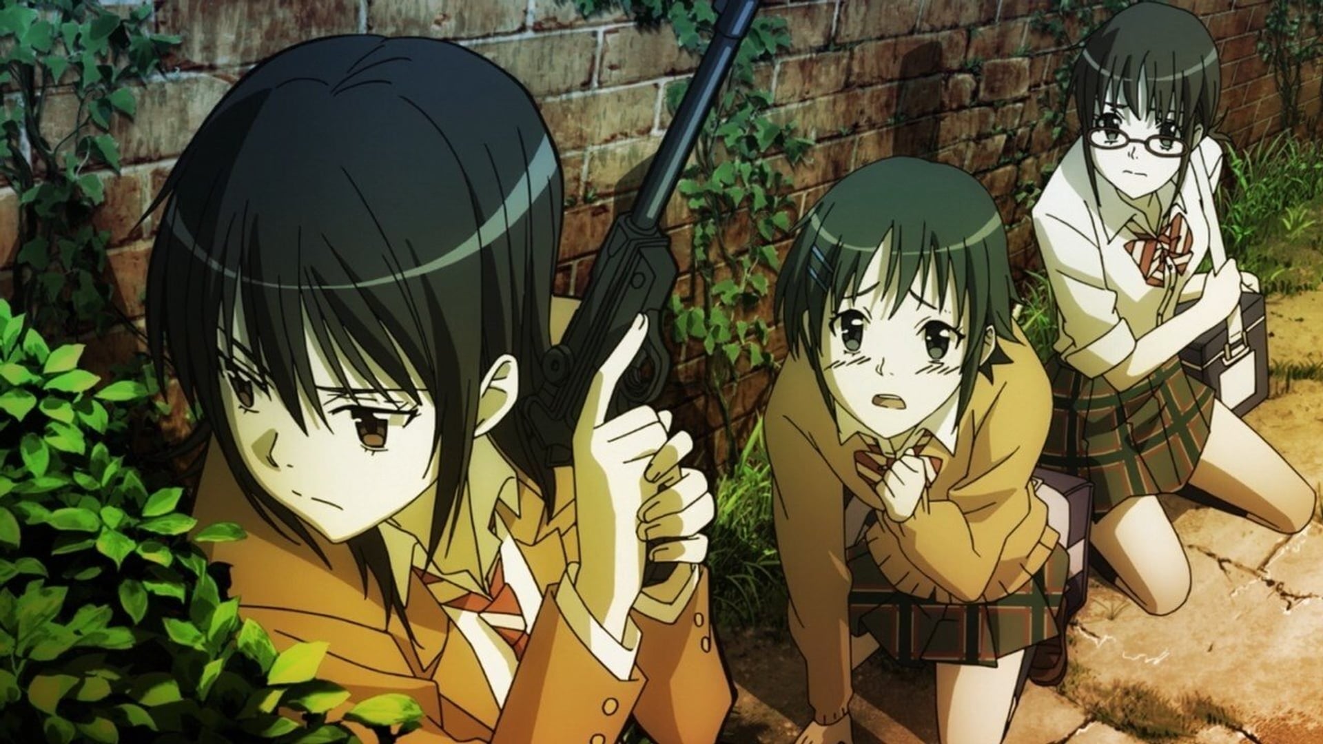 Foto do filme Coppelion