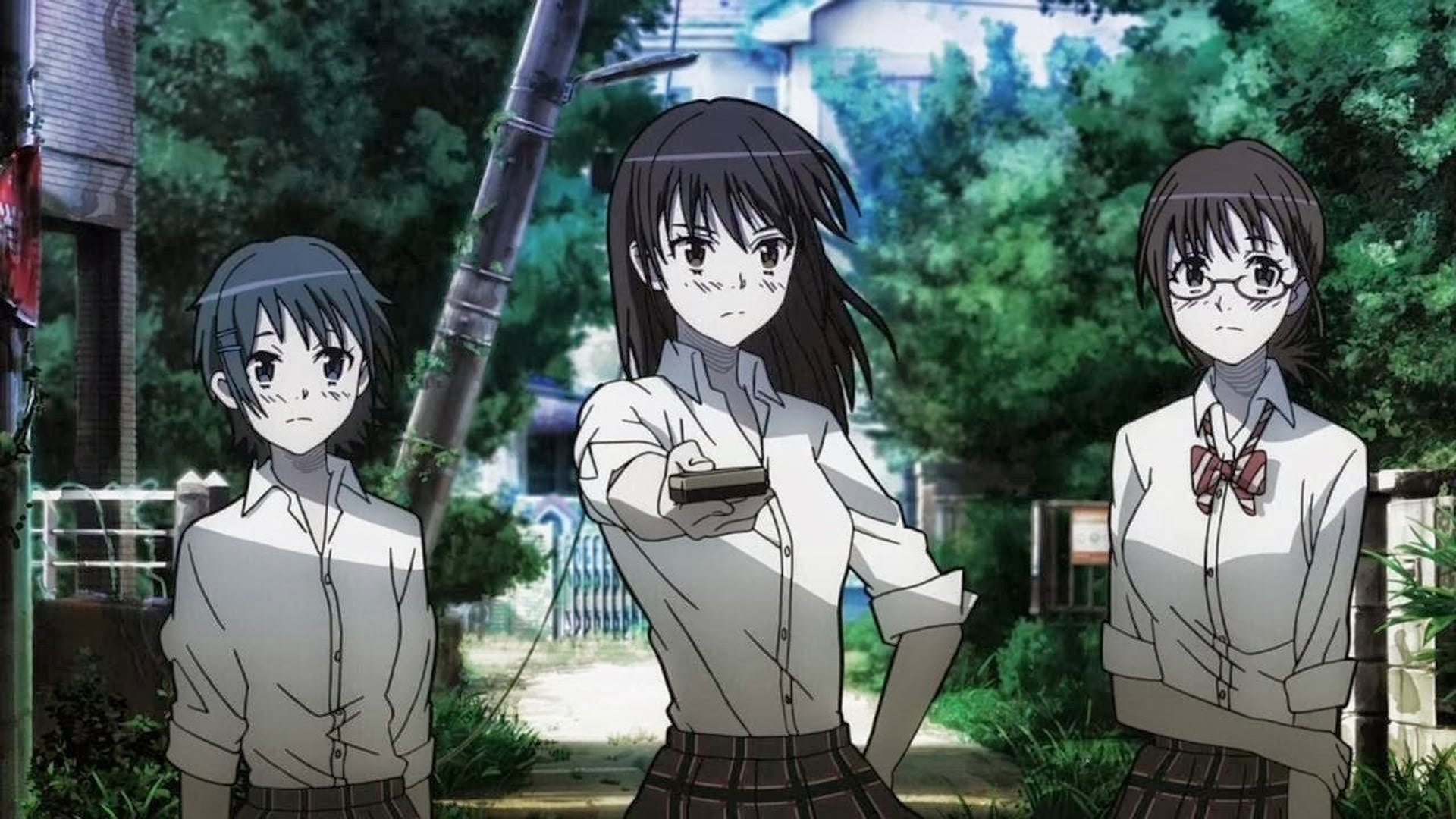 Foto do filme Coppelion