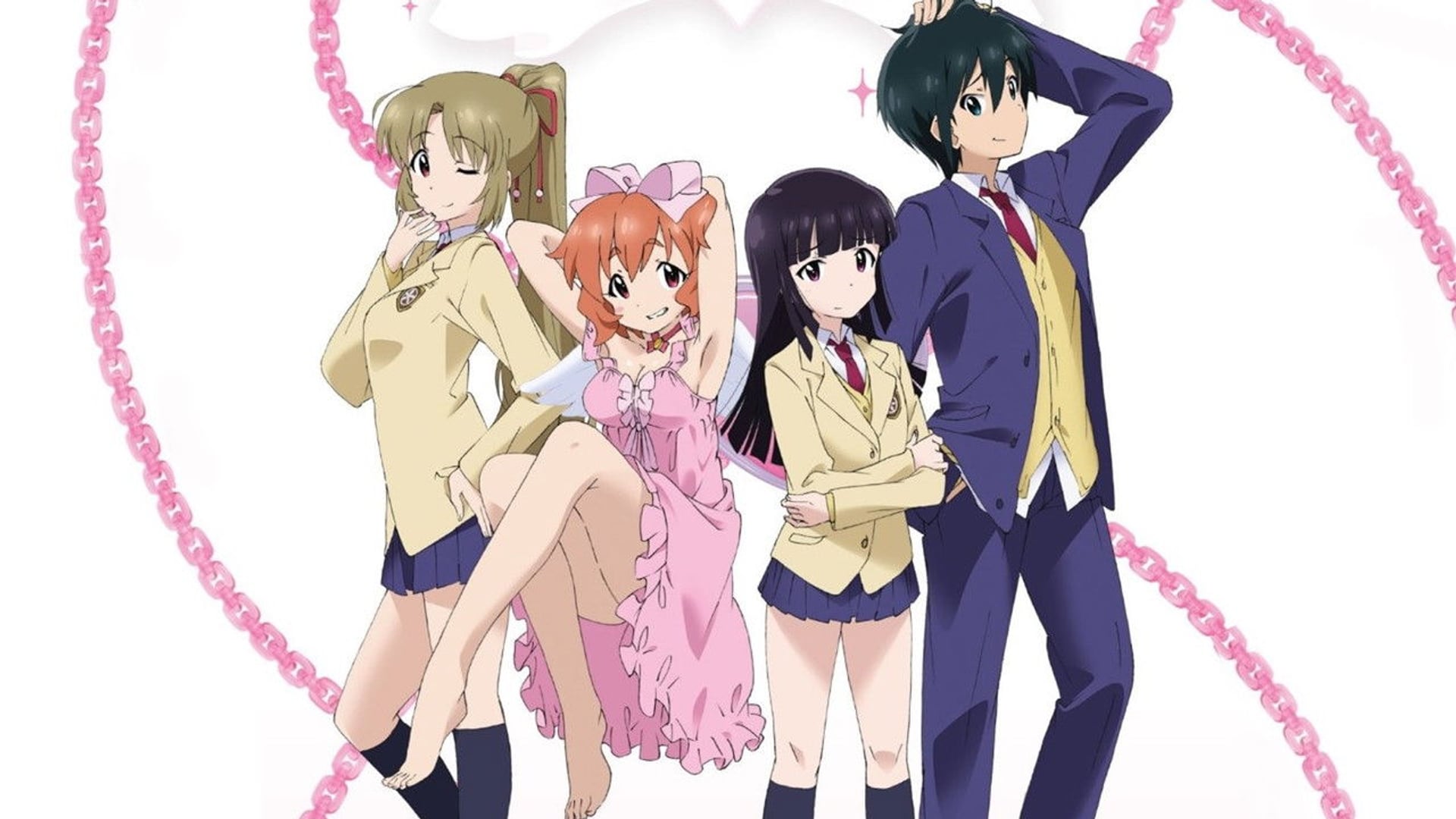 Foto do filme Saikin, Imouto no Yousu ga Chotto Okashiinda ga