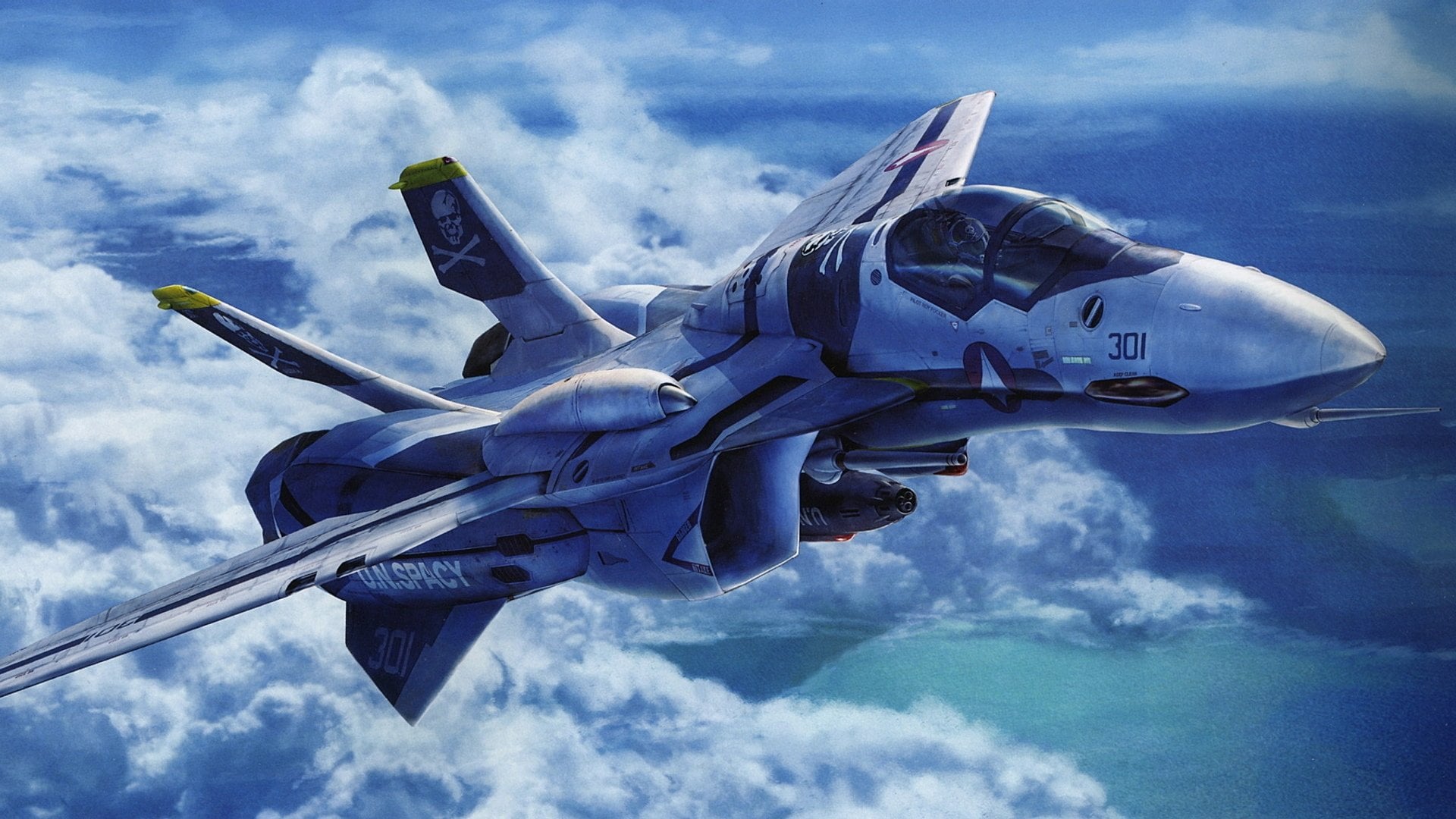 Foto do filme Macross Zero