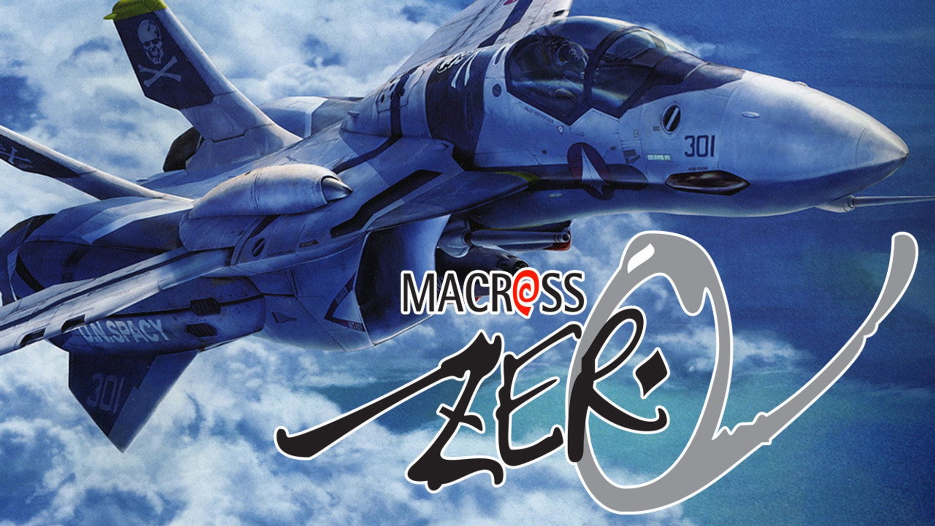 Foto do filme Macross Zero