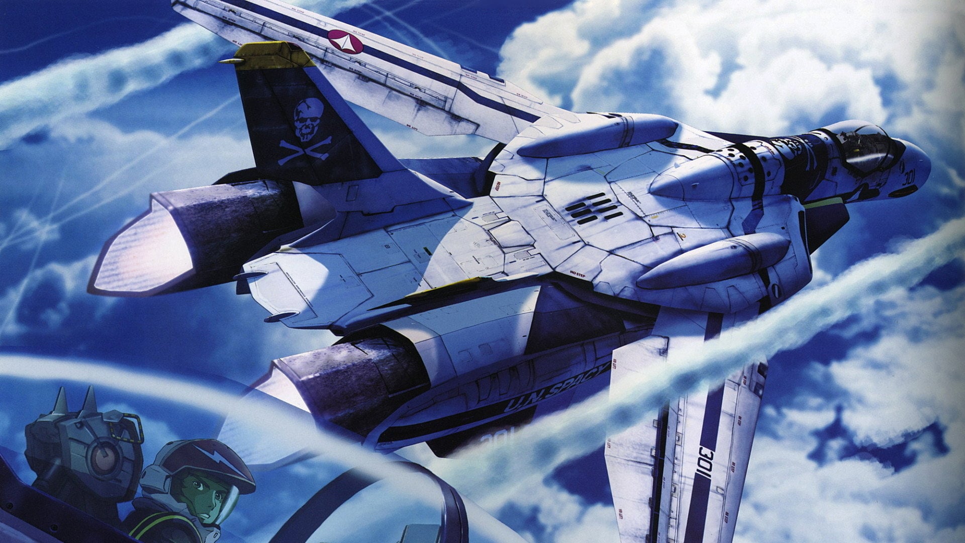 Foto do filme Macross Zero