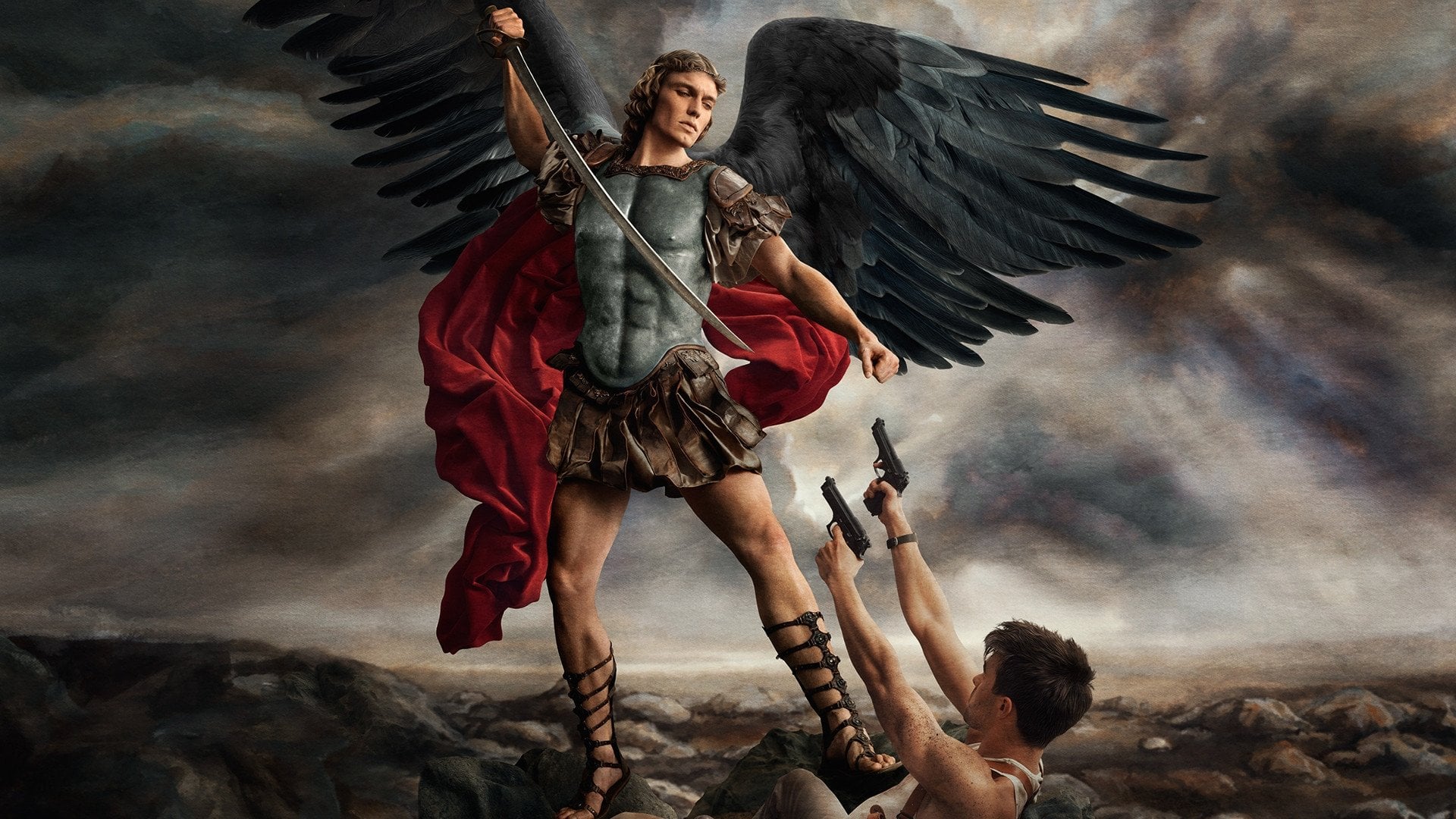 Foto do filme Dominion