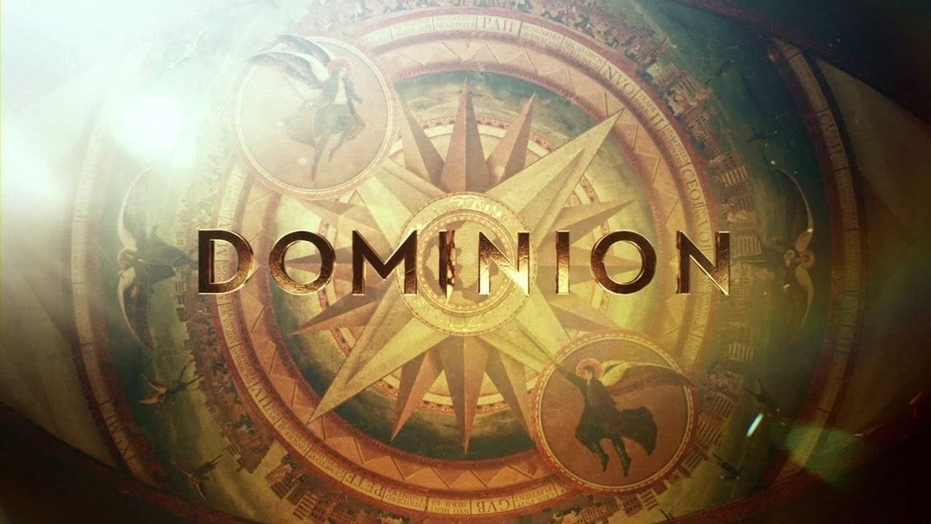 Foto do filme Dominion