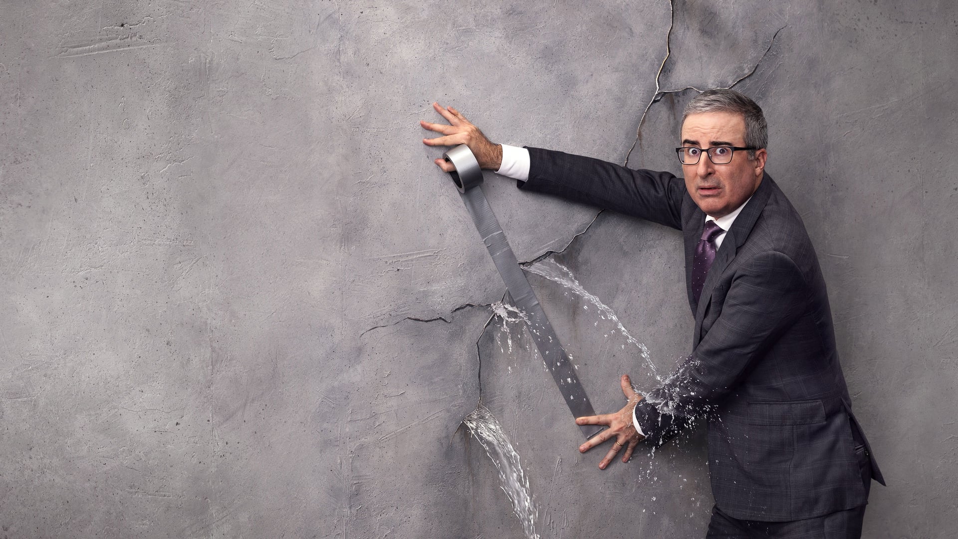 Foto do filme Last Week Tonight with John Oliver