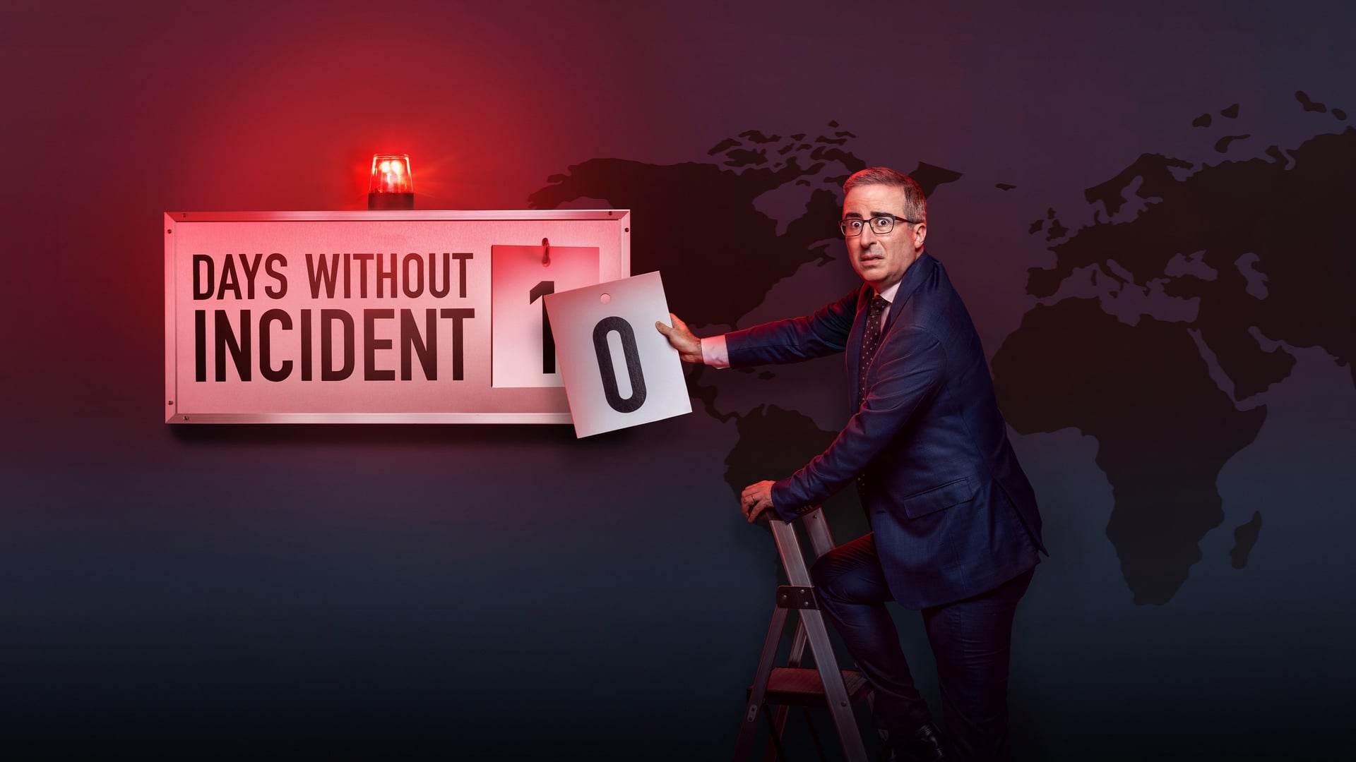 Foto do filme Last Week Tonight with John Oliver