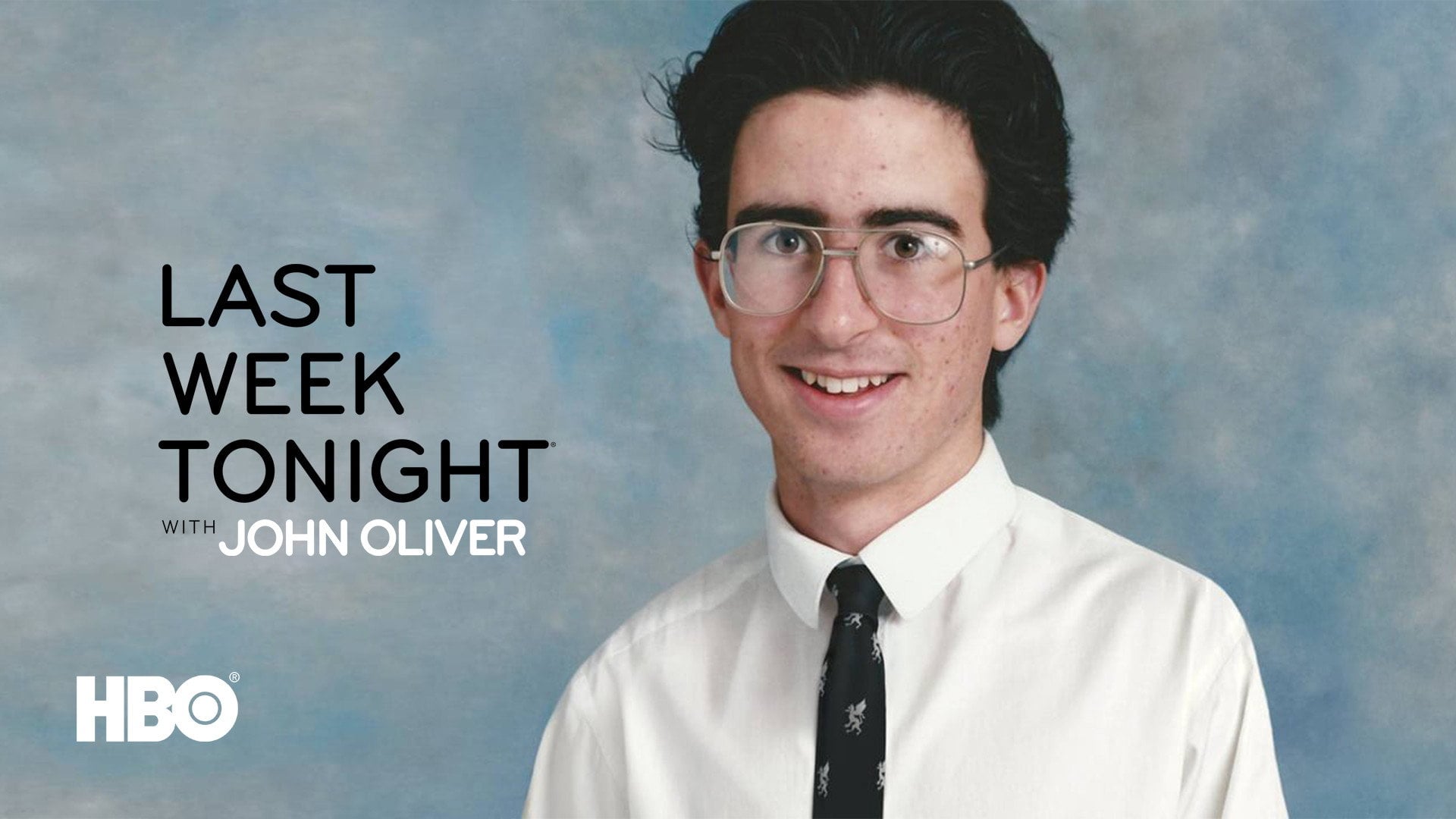 Foto do filme Last Week Tonight with John Oliver