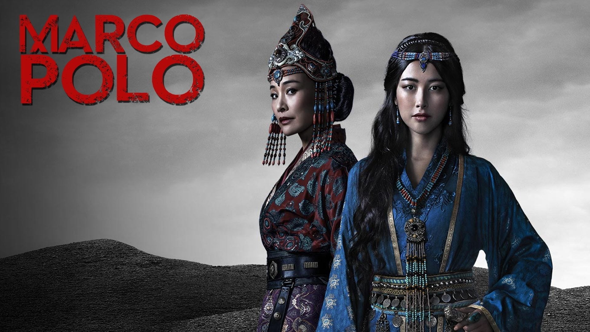 Foto do filme Marco Polo