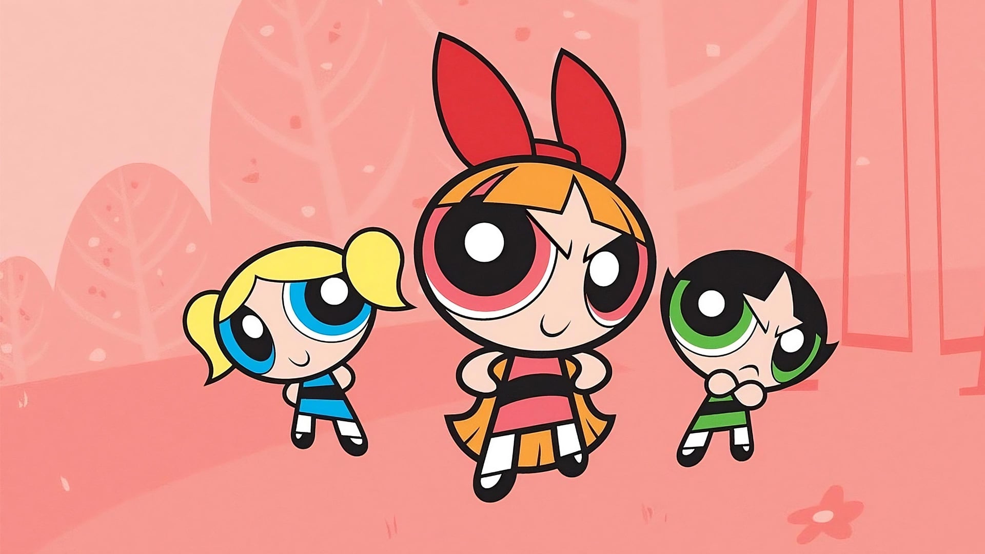Foto do filme As Meninas Superpoderosas