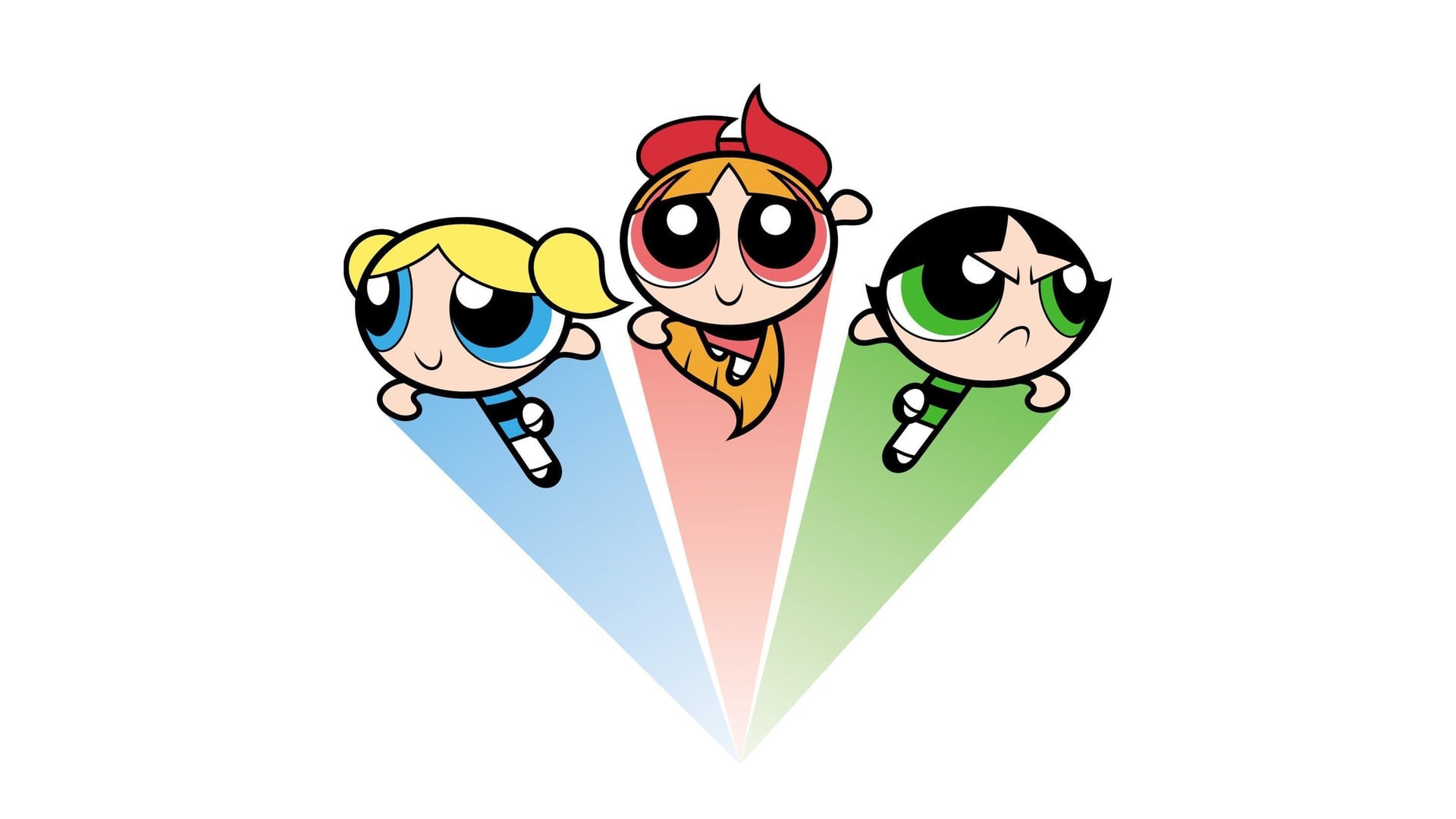 Foto do filme As Meninas Superpoderosas