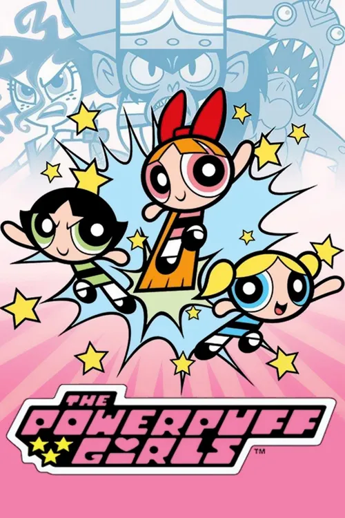 As Meninas Superpoderosas