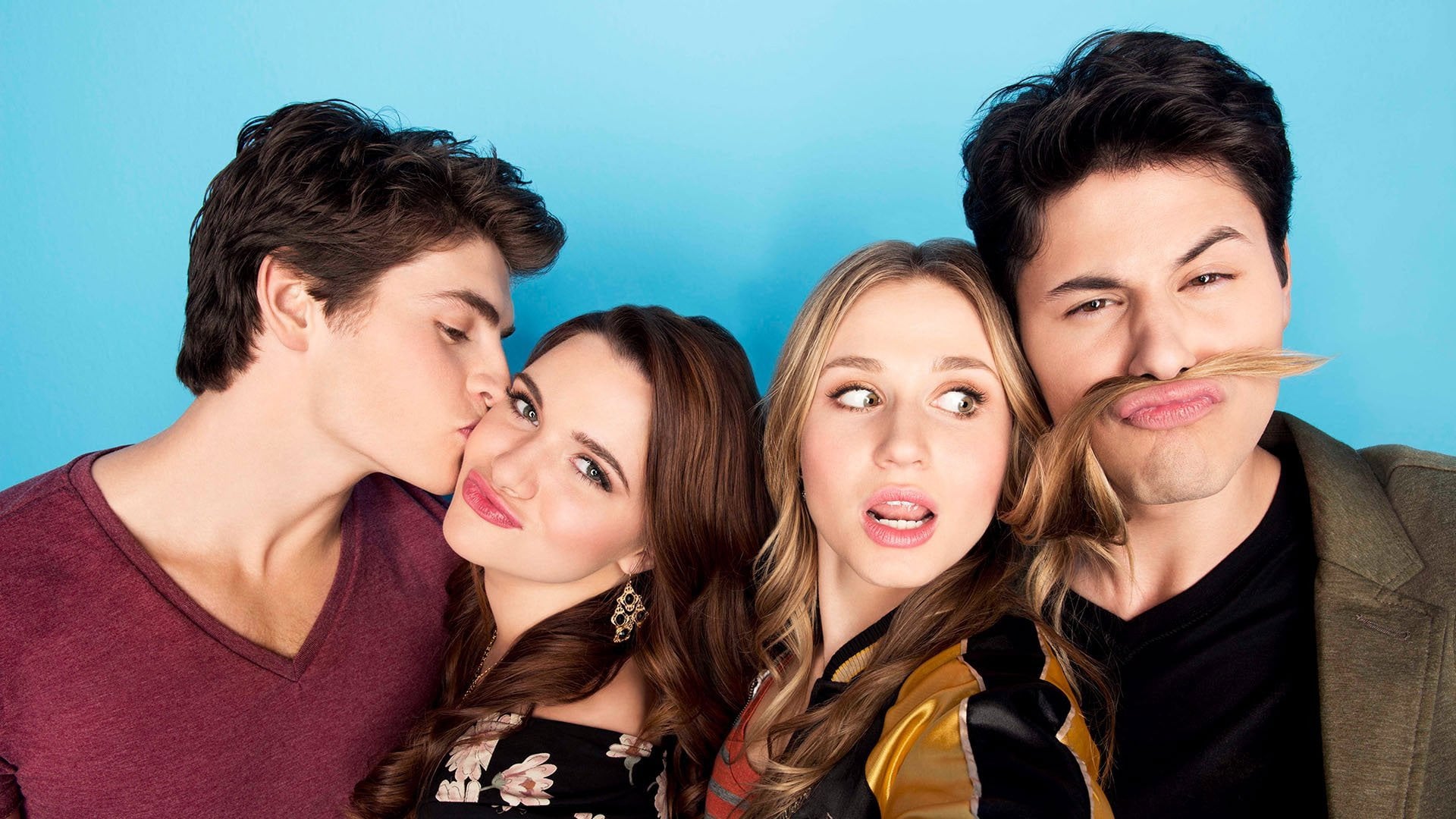 Foto do filme Faking It