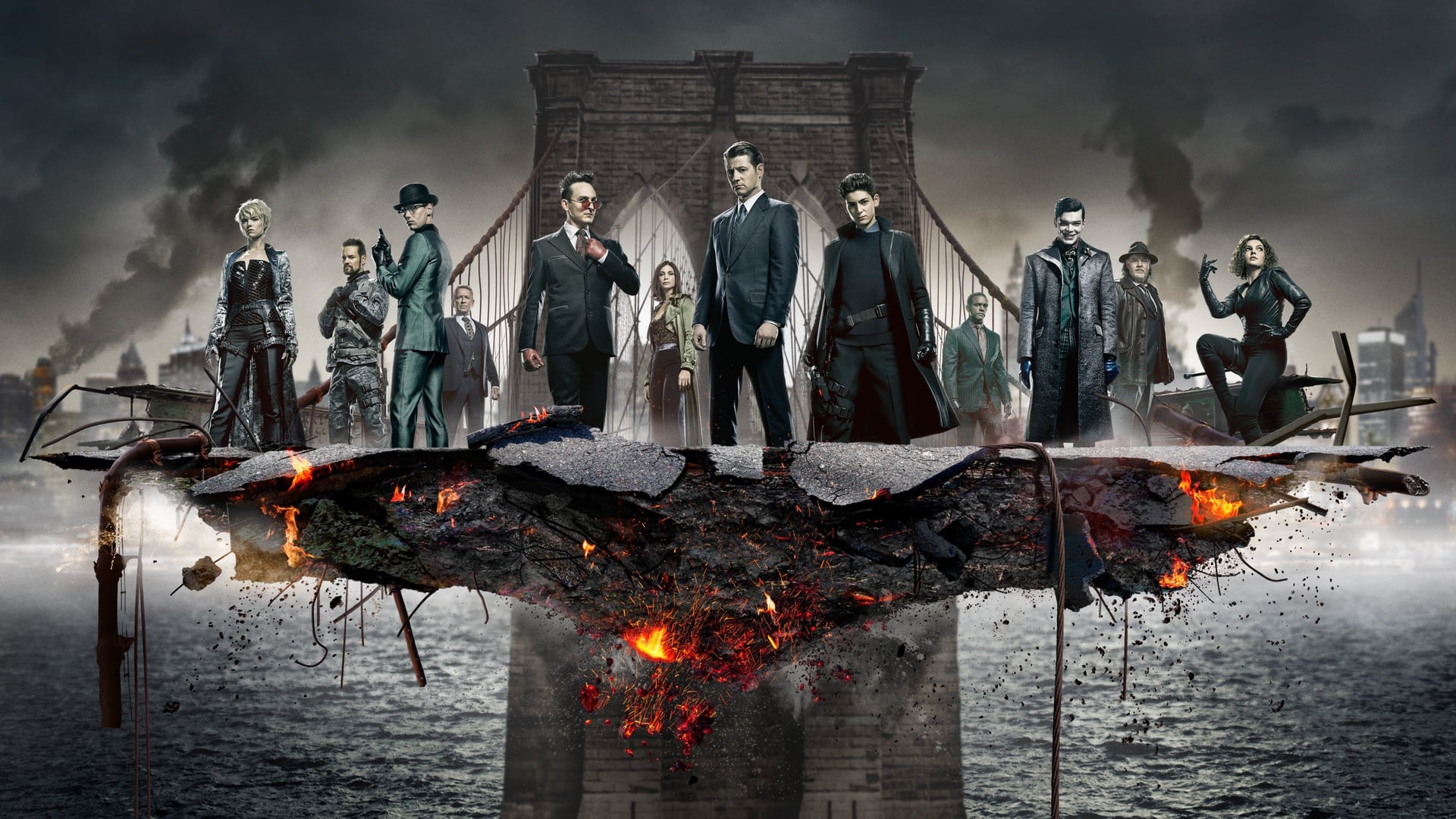 Foto do filme Gotham