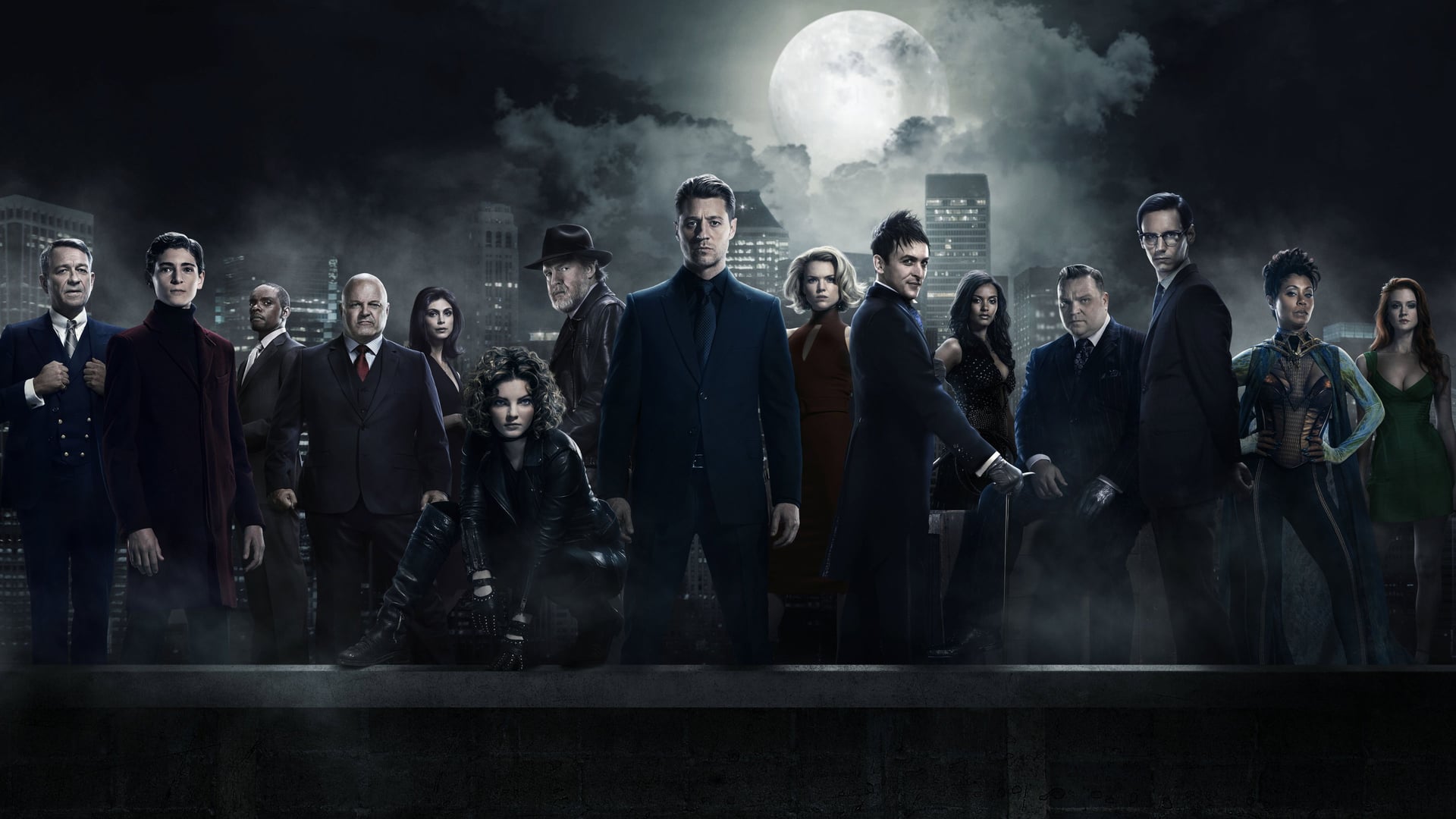 Foto do filme Gotham