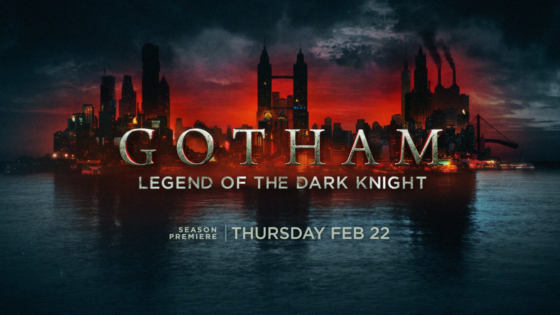 Foto do filme Gotham