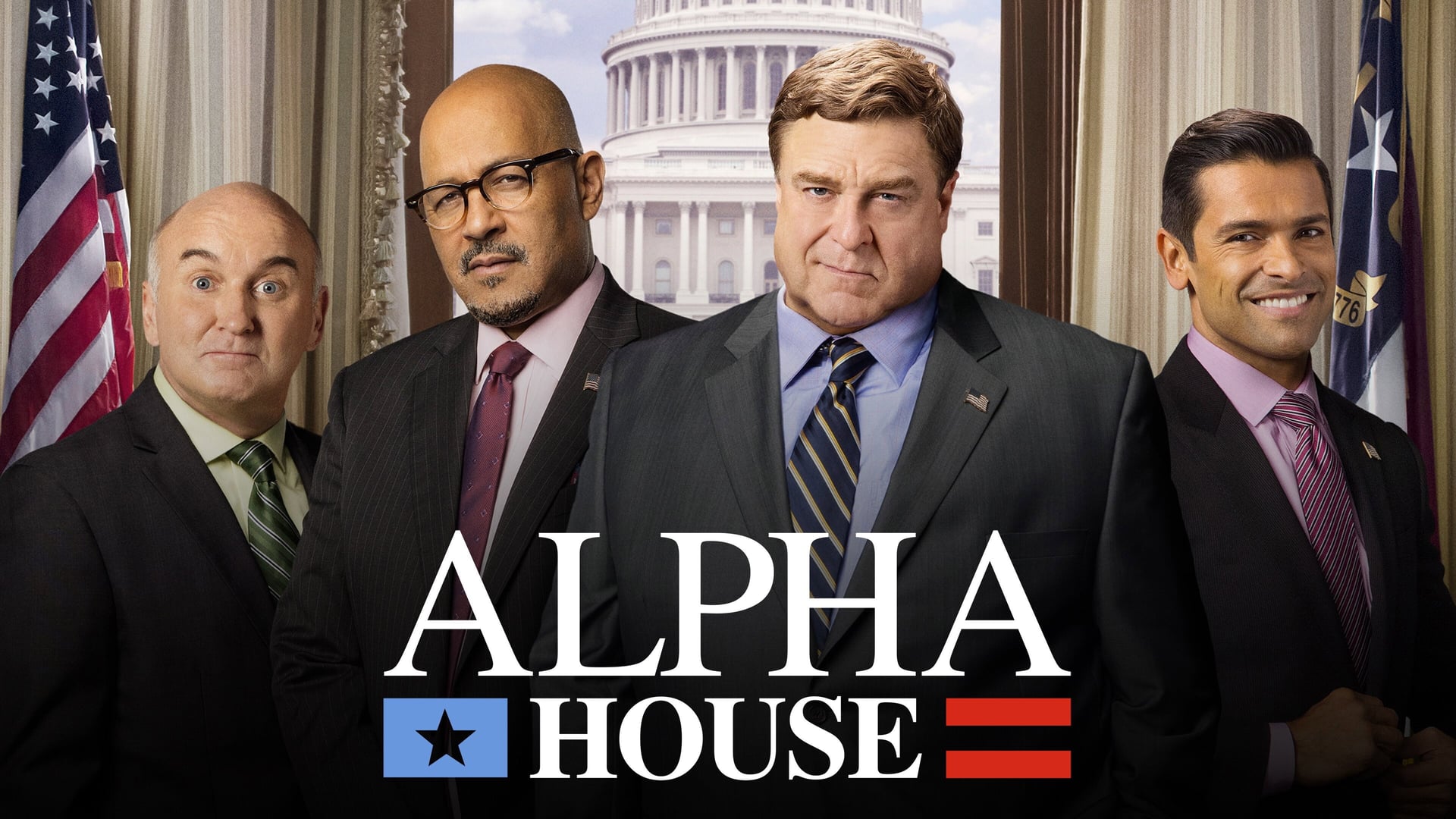 Foto do filme Alpha House