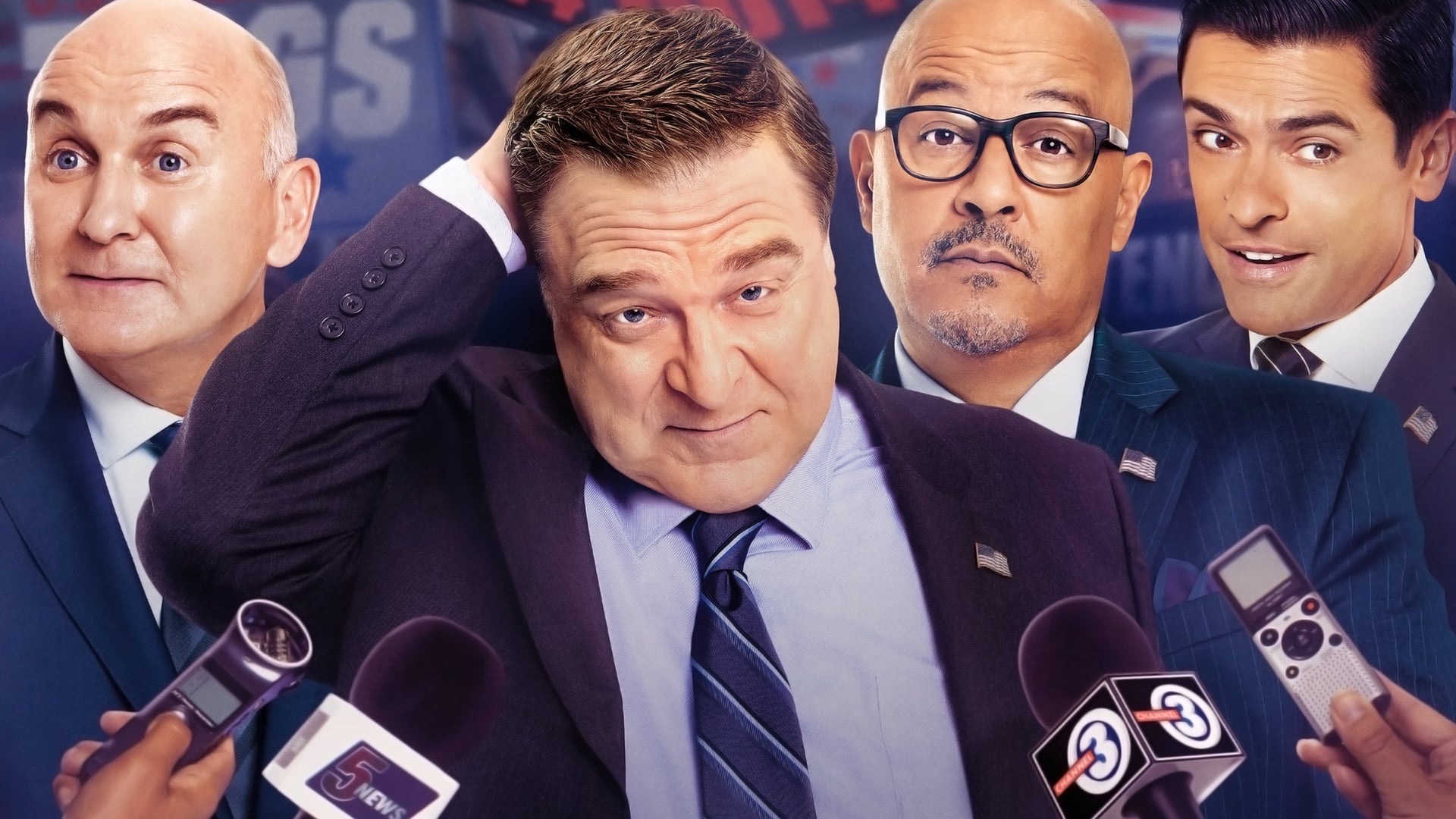 Foto do filme Alpha House