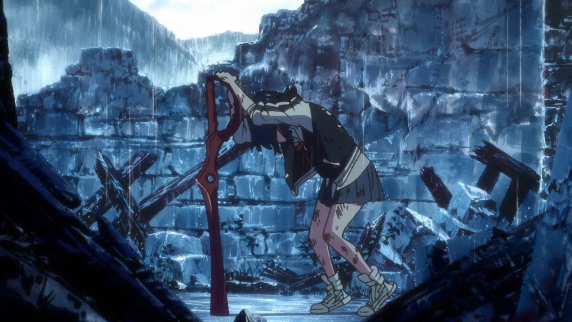 Foto do filme Kill la Kill