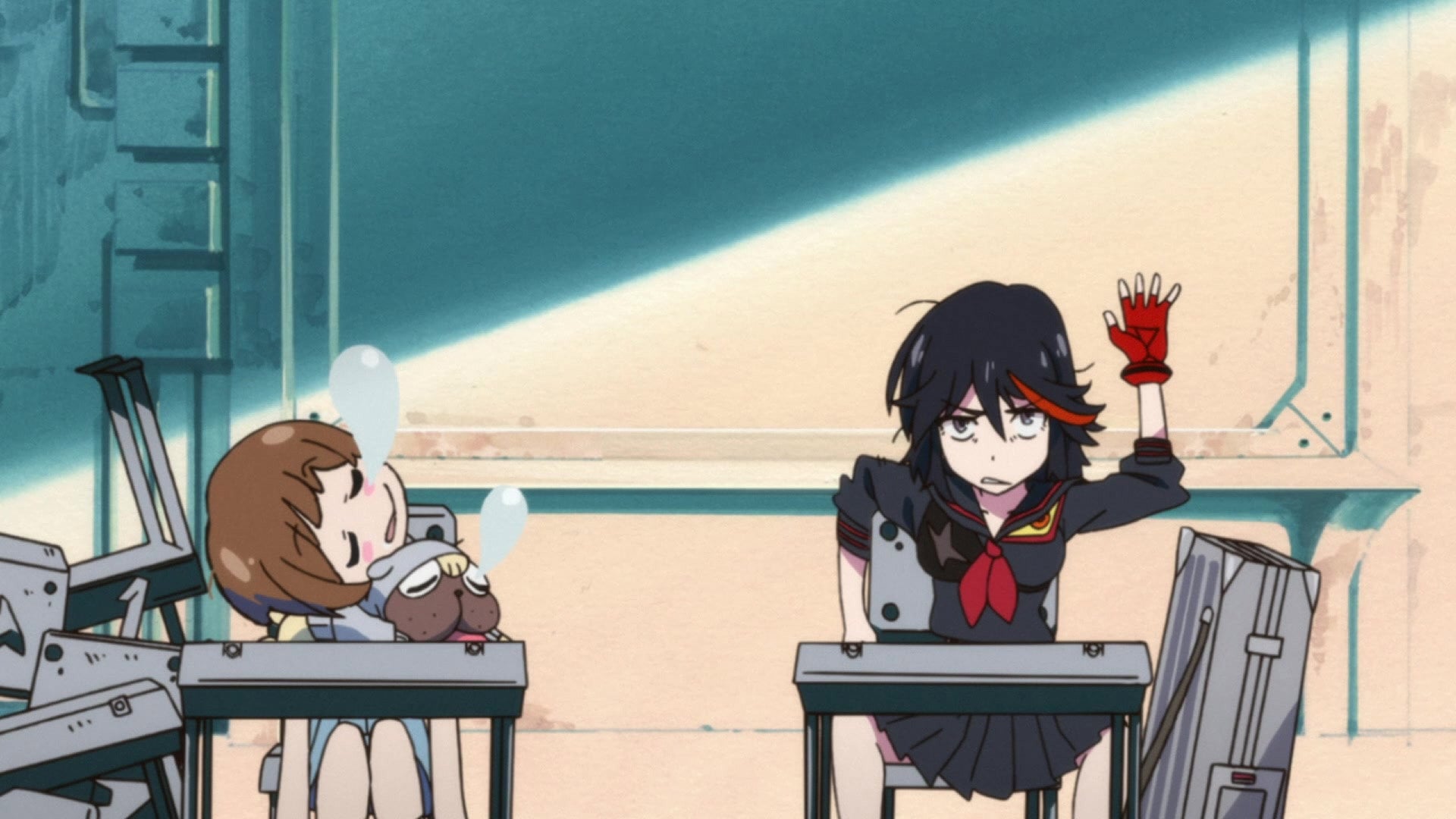 Foto do filme Kill la Kill
