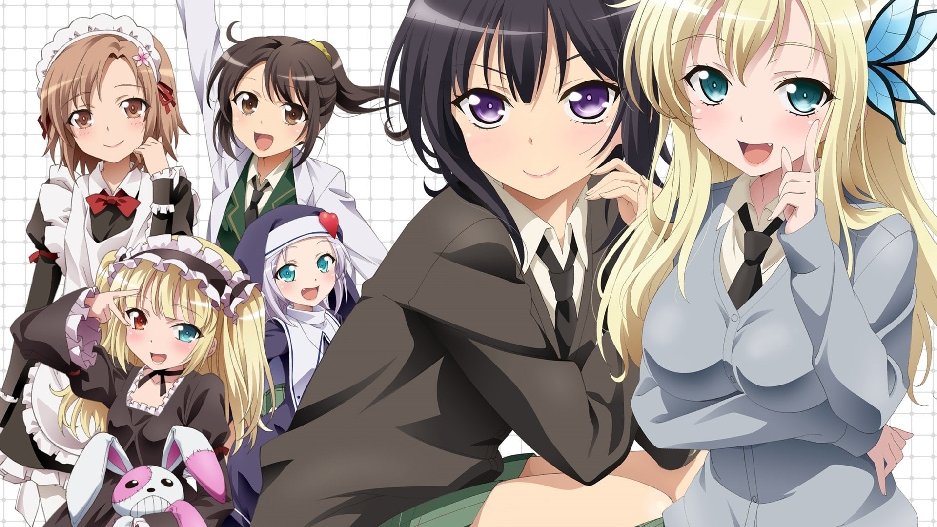 Foto do filme Boku wa Tomodachi ga Sukunai