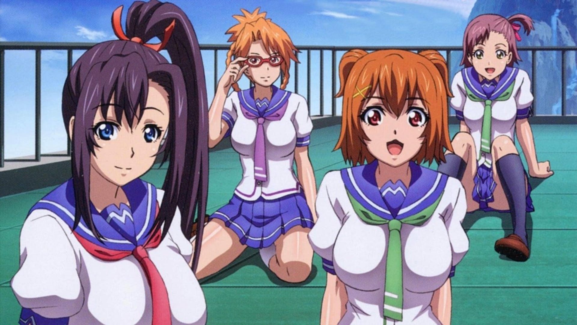 Foto do filme Maken-ki!