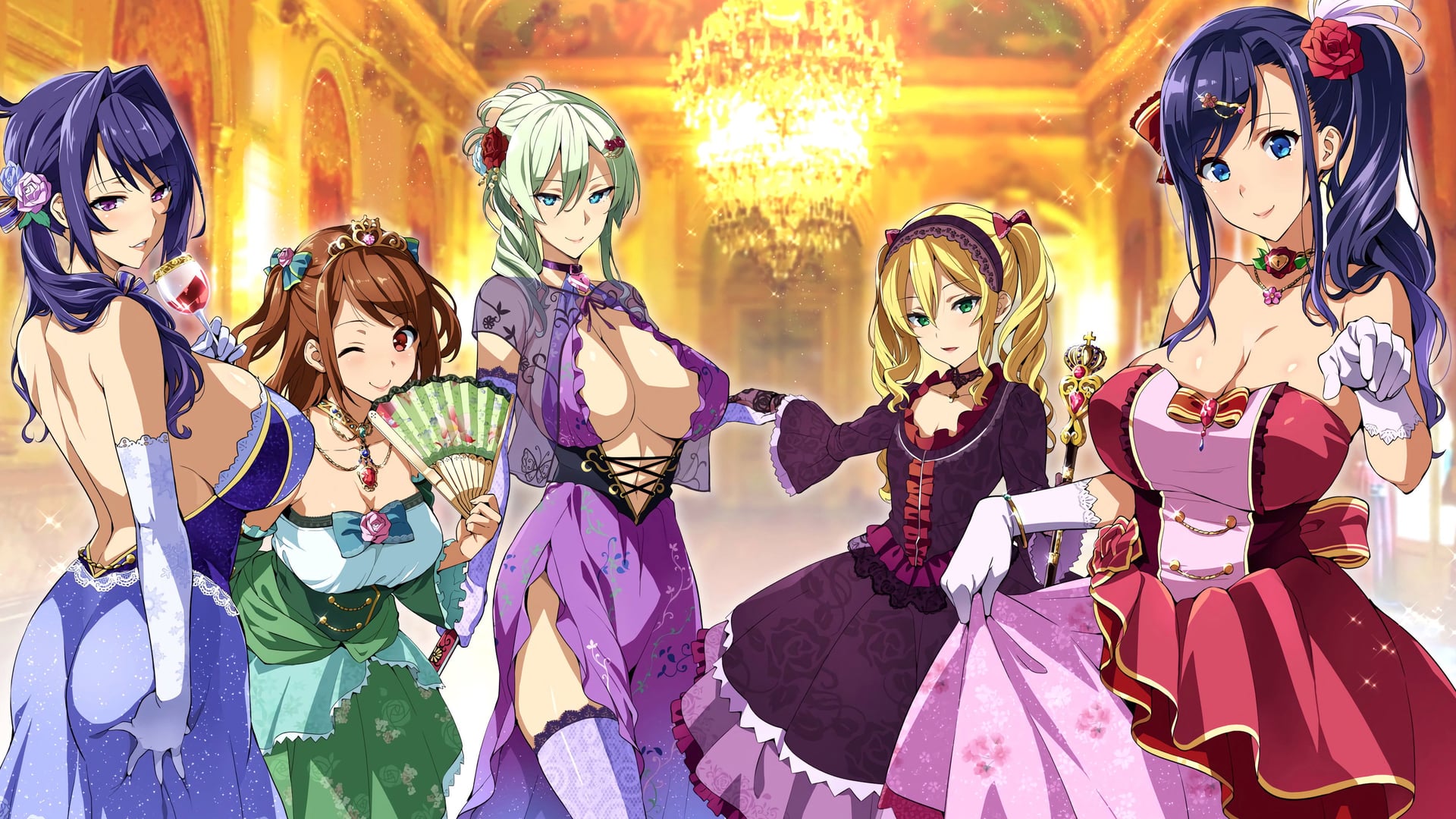 Foto do filme Maken-ki!