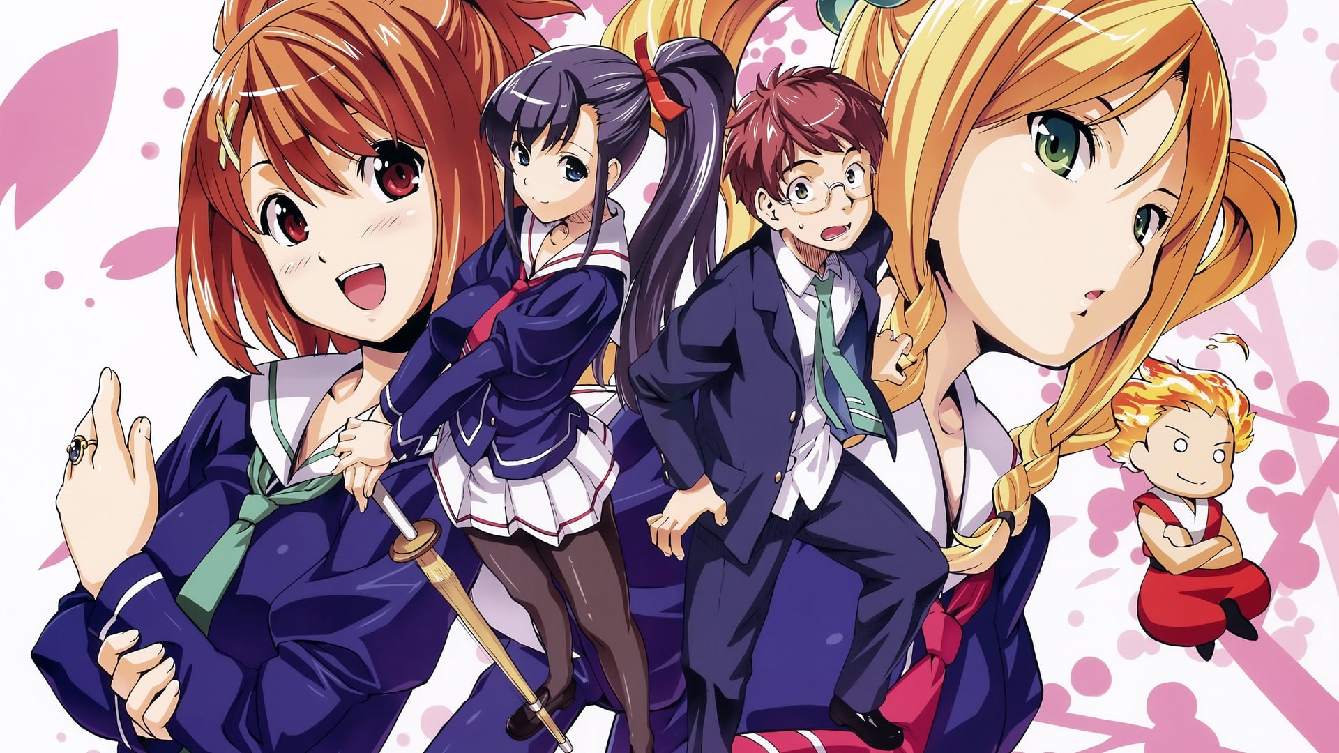 Foto do filme Maken-ki!