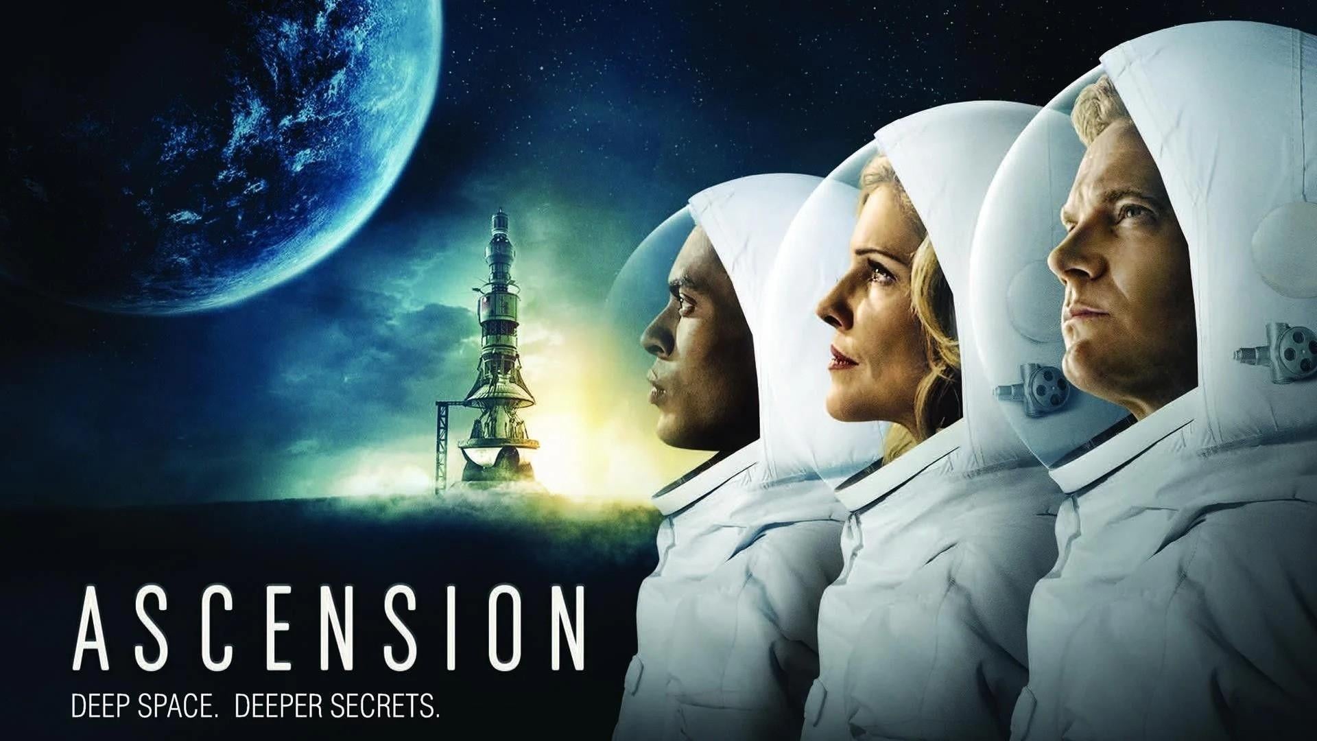 Foto do filme Ascensão