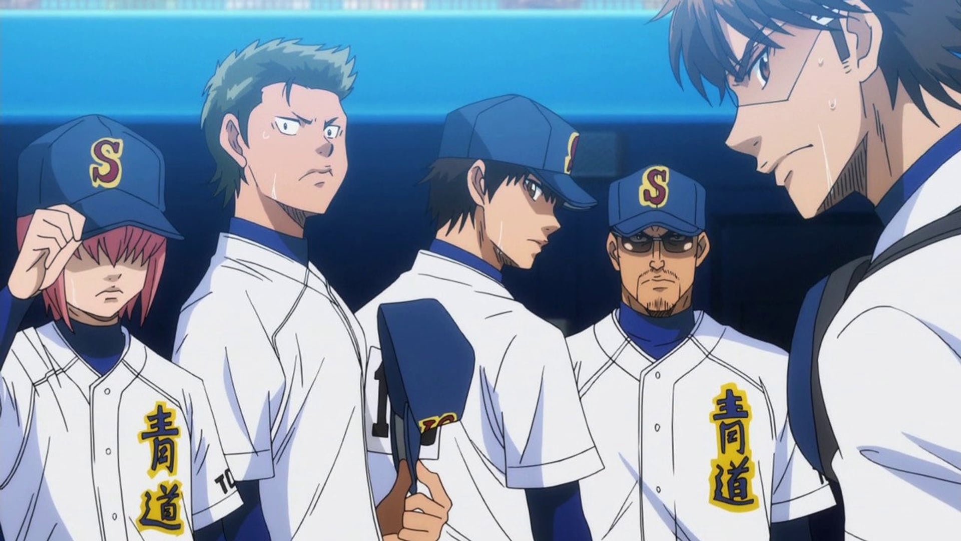 Foto do filme Ace of the Diamond