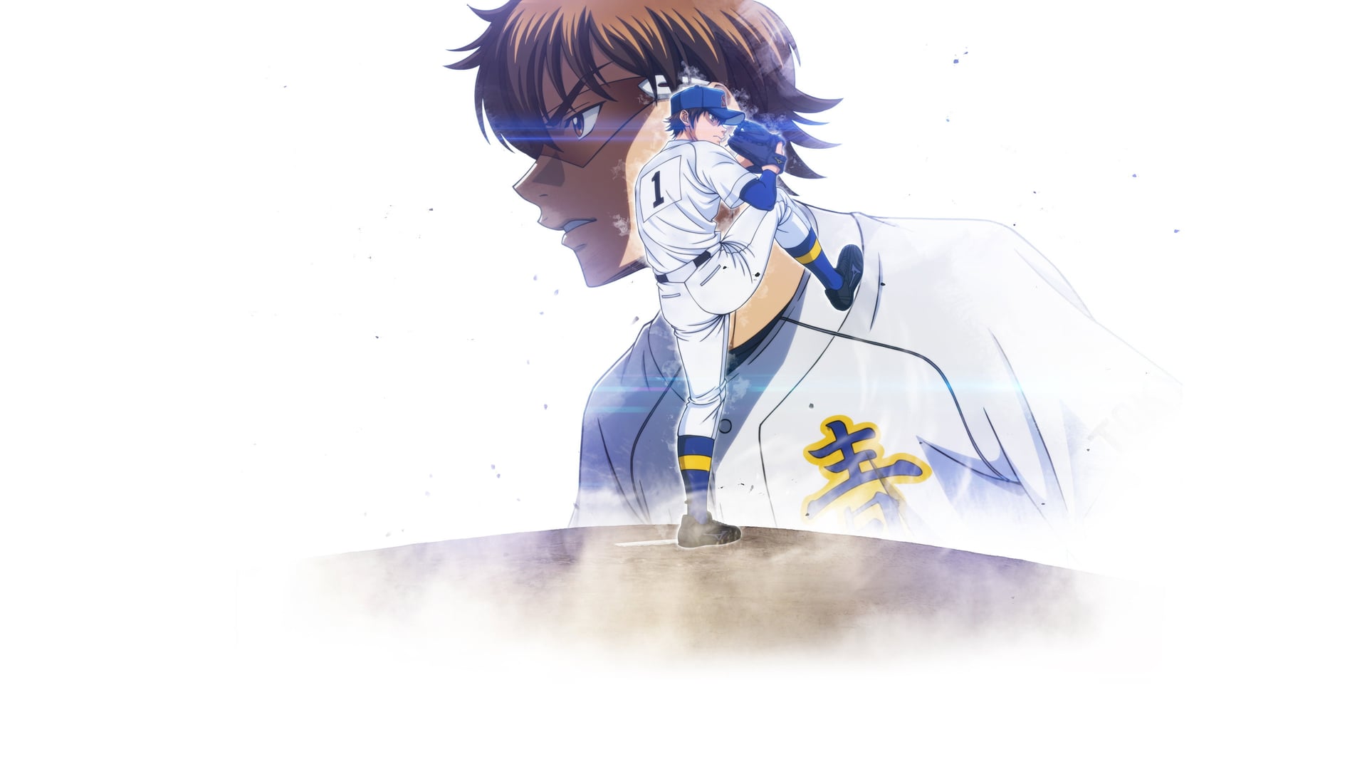 Foto do filme Ace of the Diamond