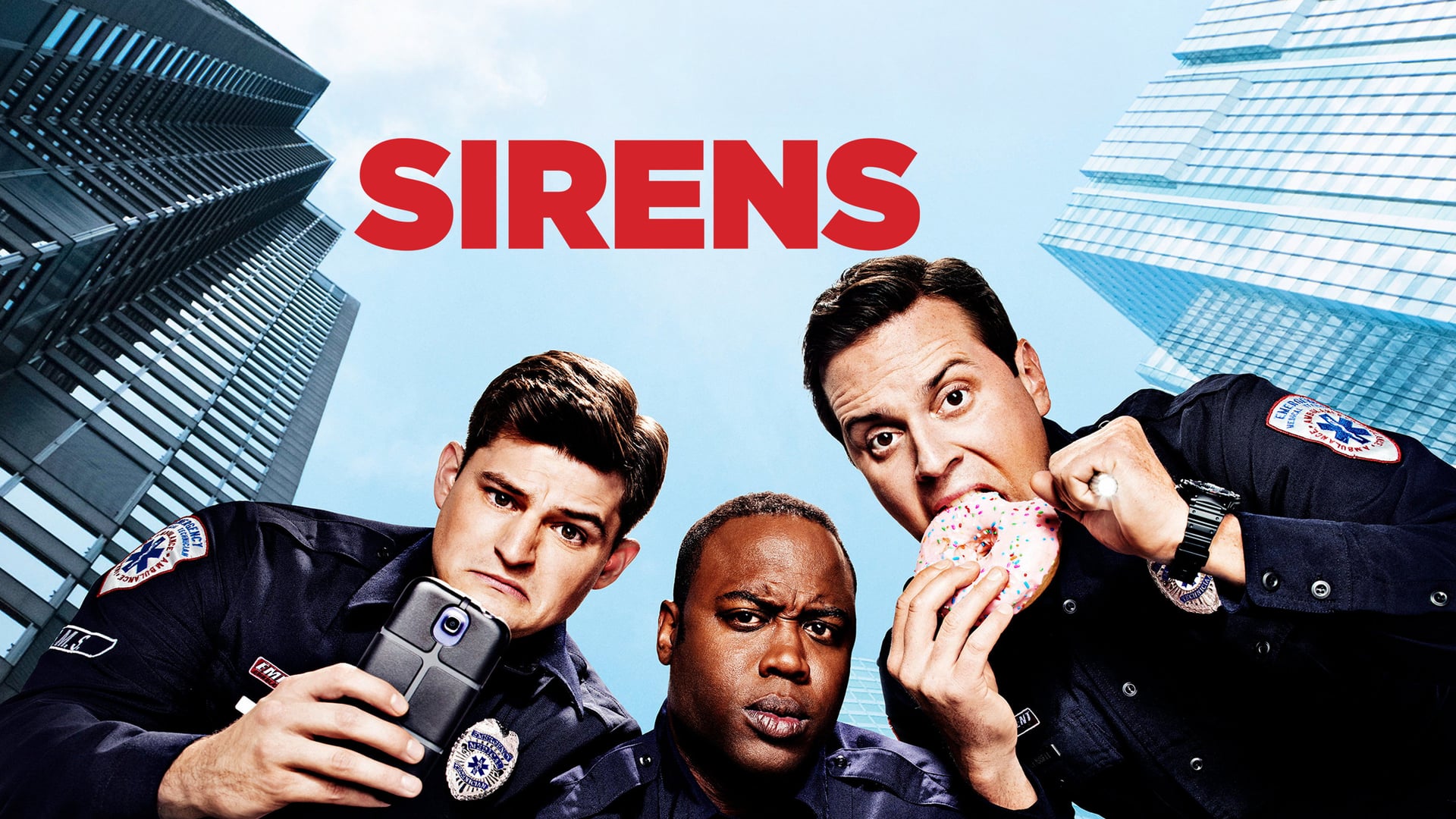 Foto do filme Sirens