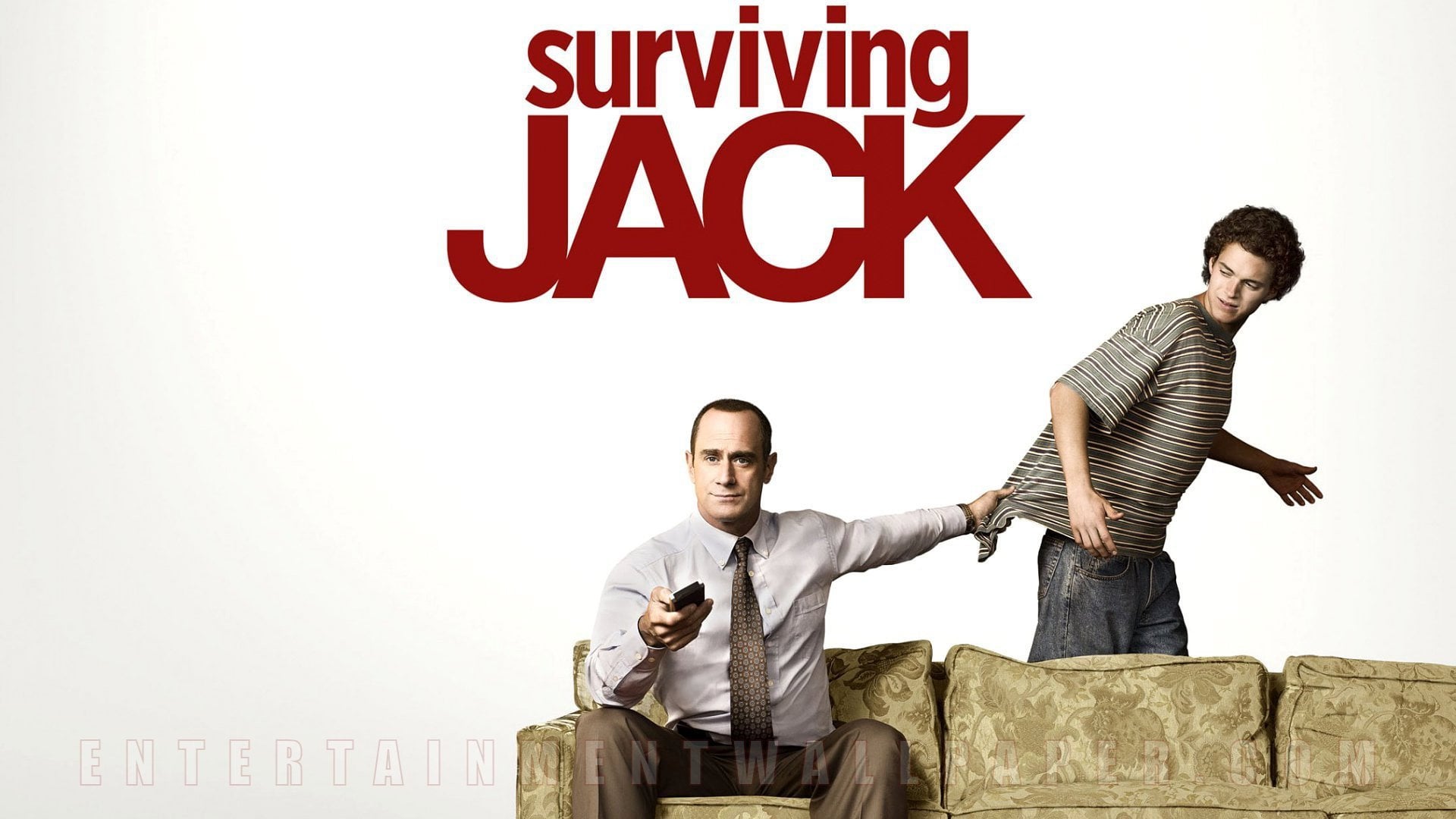 Foto do filme Surviving Jack