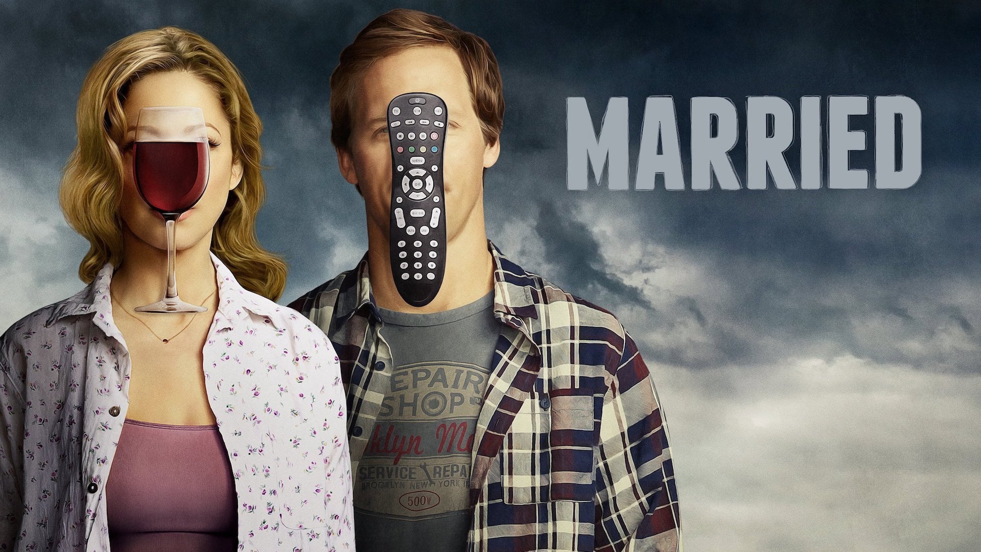 Foto do filme Married