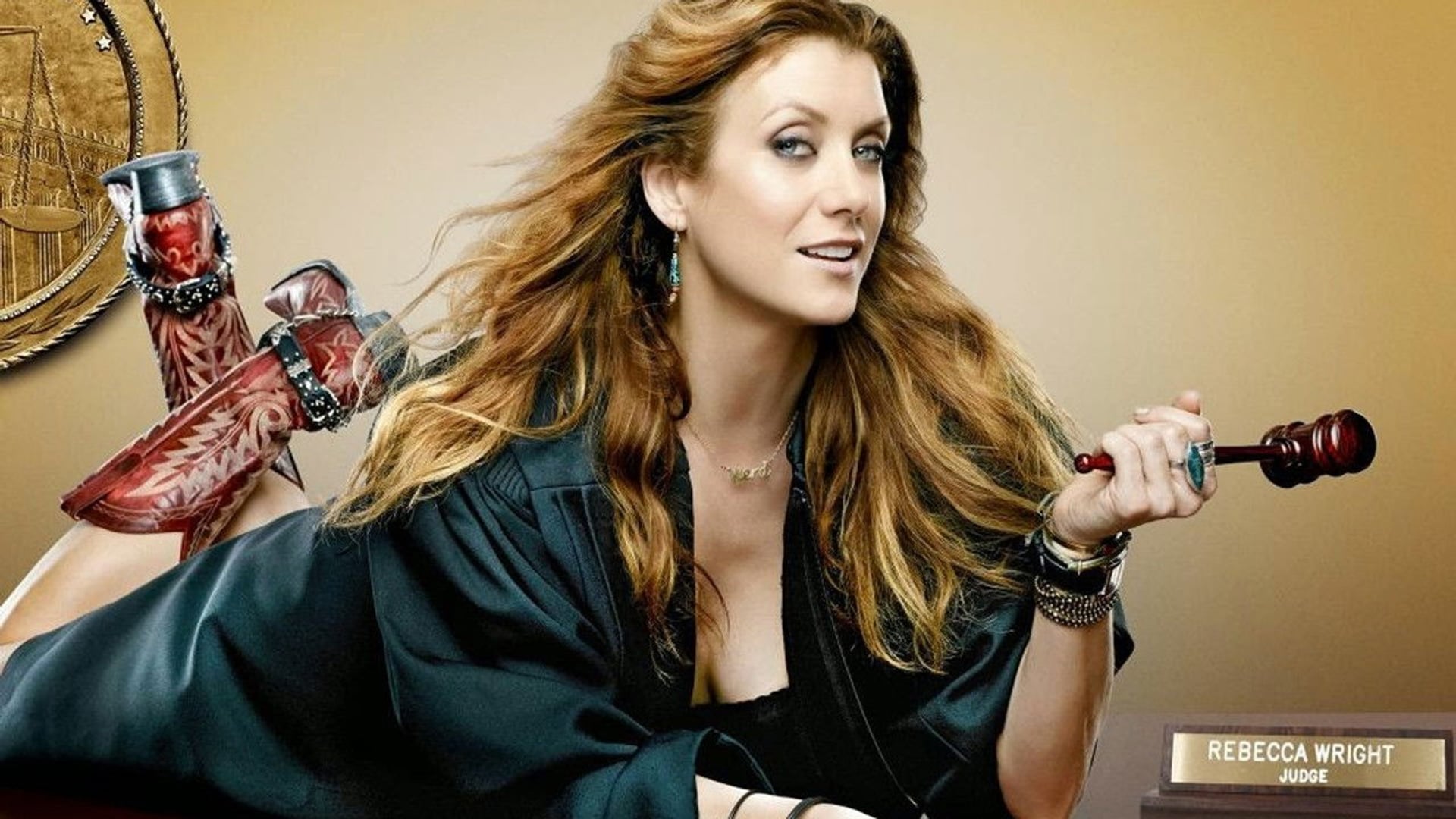 Foto do filme Bad Judge
