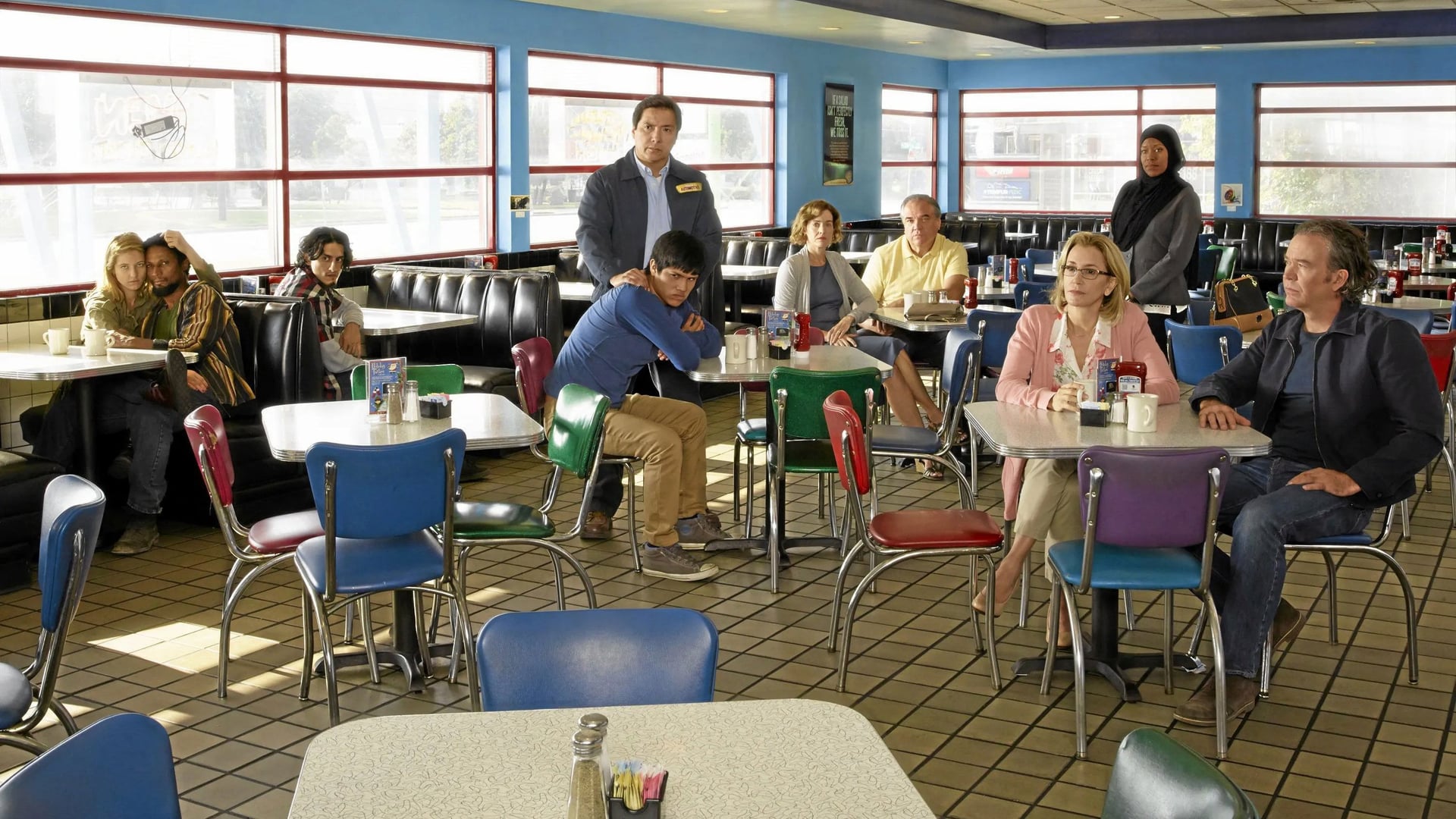 Foto do filme American Crime