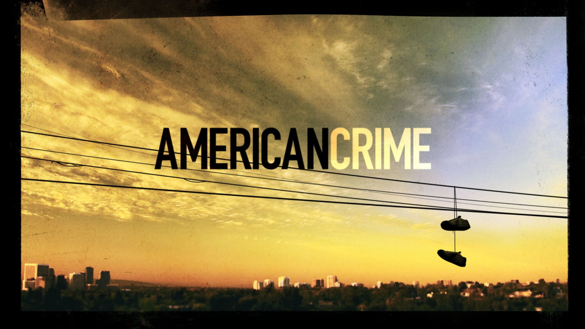 Foto do filme American Crime