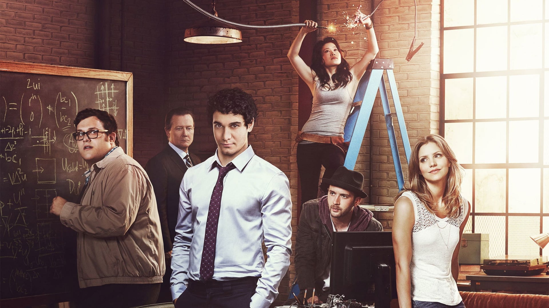 Foto do filme Scorpion: Serviço de Inteligência