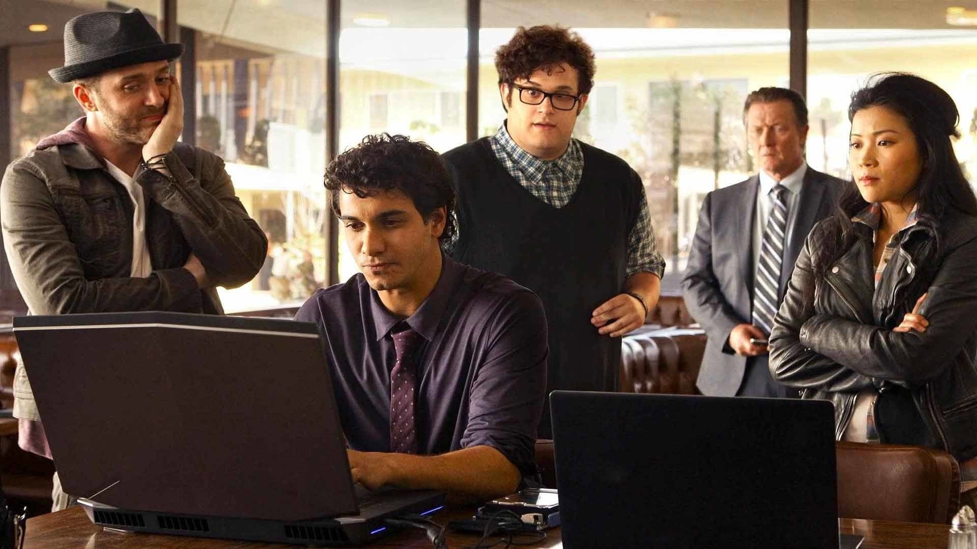 Foto do filme Scorpion: Serviço de Inteligência