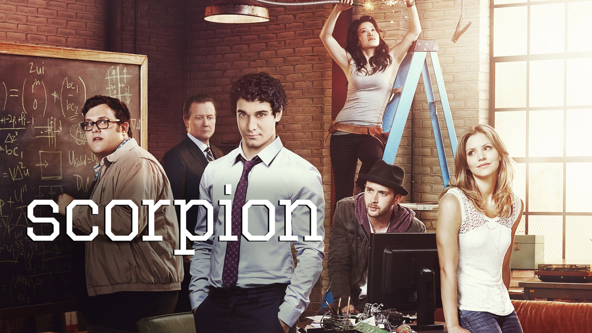 Foto do filme Scorpion: Serviço de Inteligência