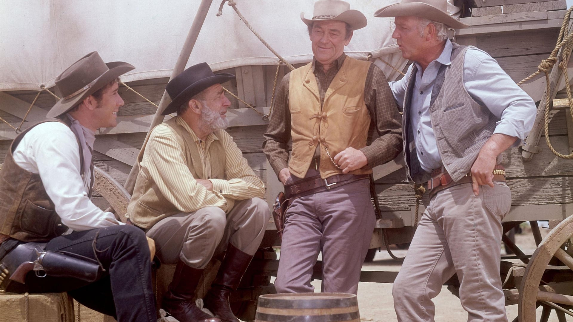 Foto do filme Wagon Train