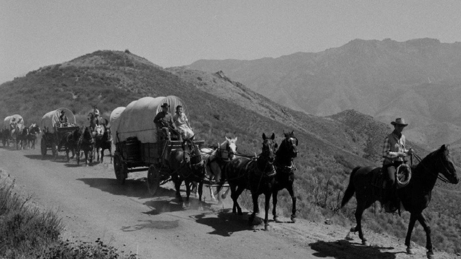 Foto do filme Wagon Train
