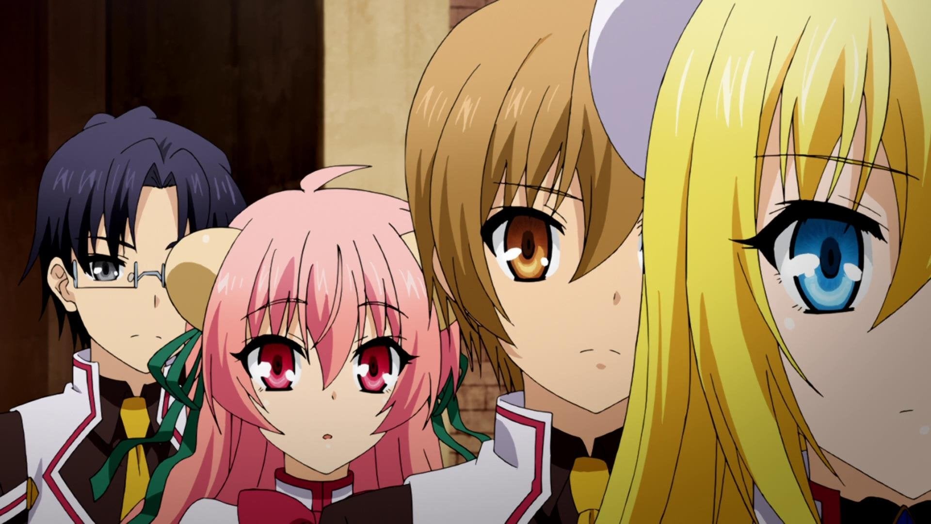 Foto do filme Dragonar Academy