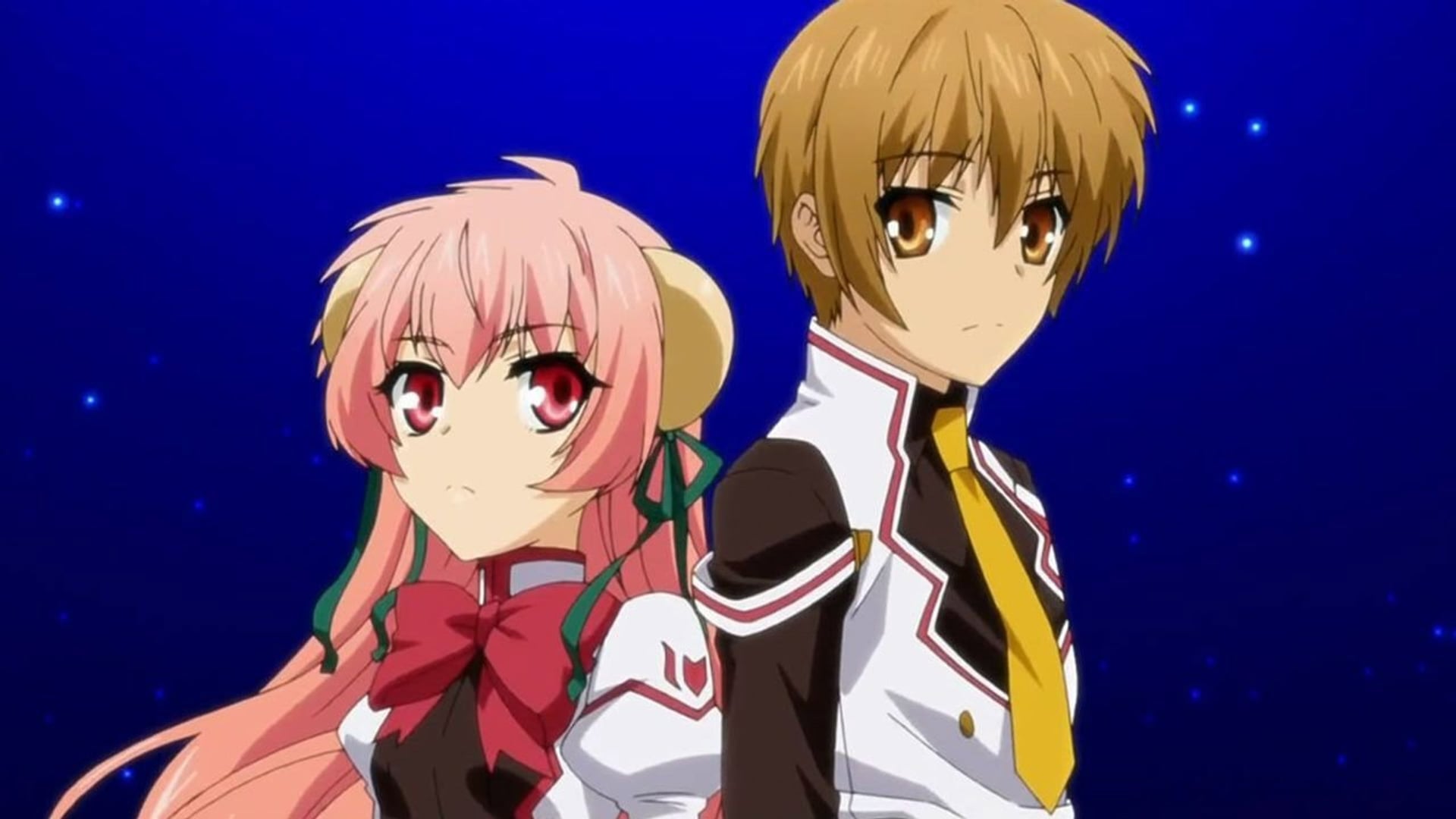 Foto do filme Dragonar Academy