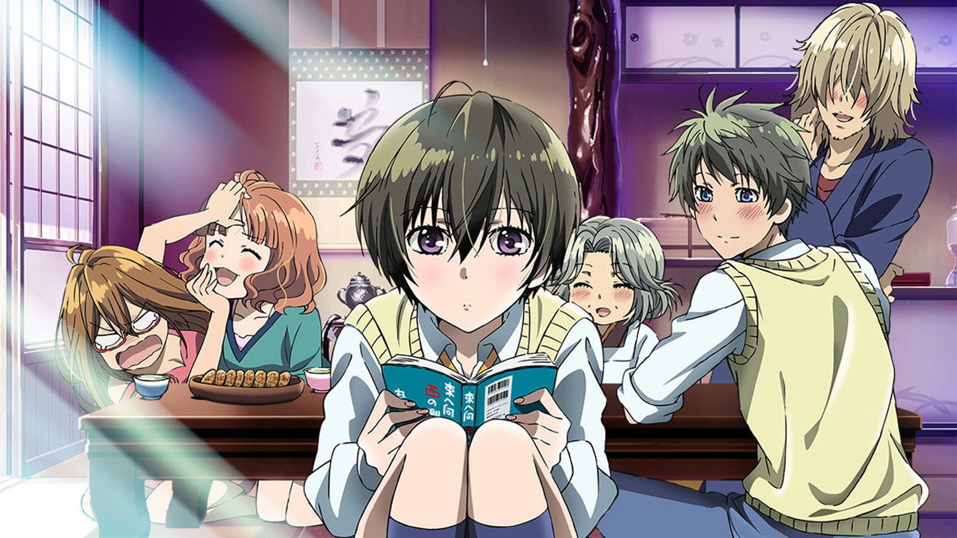 Foto do filme Bokura wa Minna Kawaisou