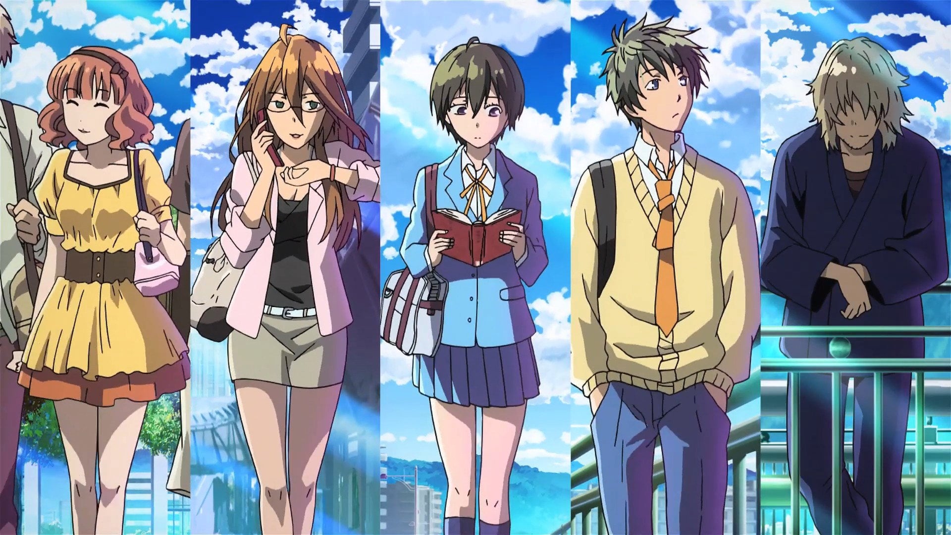 Foto do filme Bokura wa Minna Kawaisou