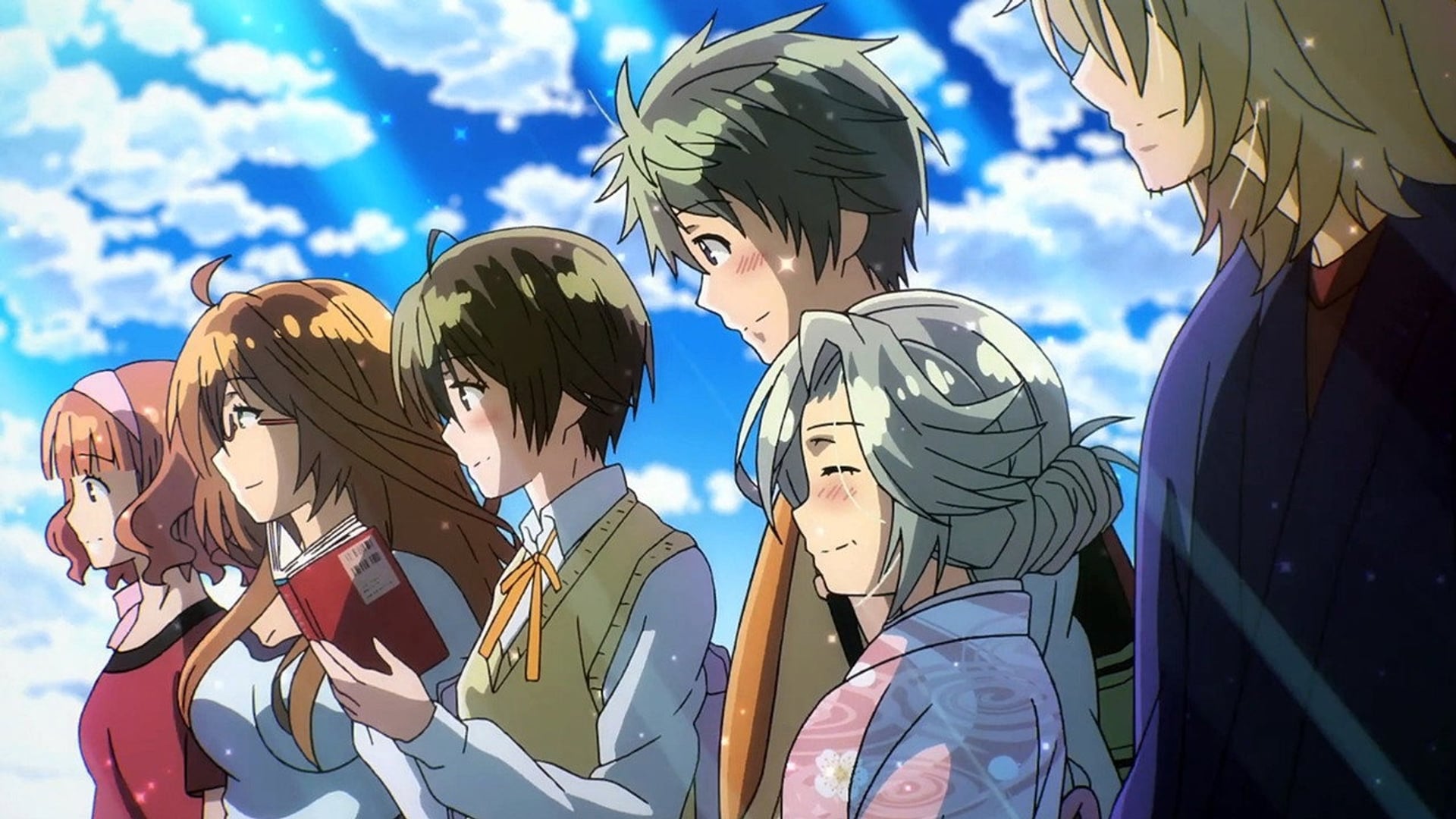 Foto do filme Bokura wa Minna Kawaisou