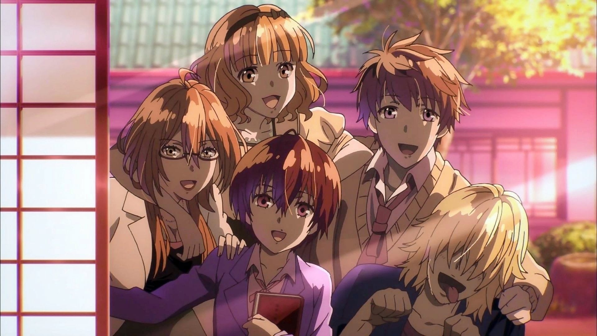 Foto do filme Bokura wa Minna Kawaisou