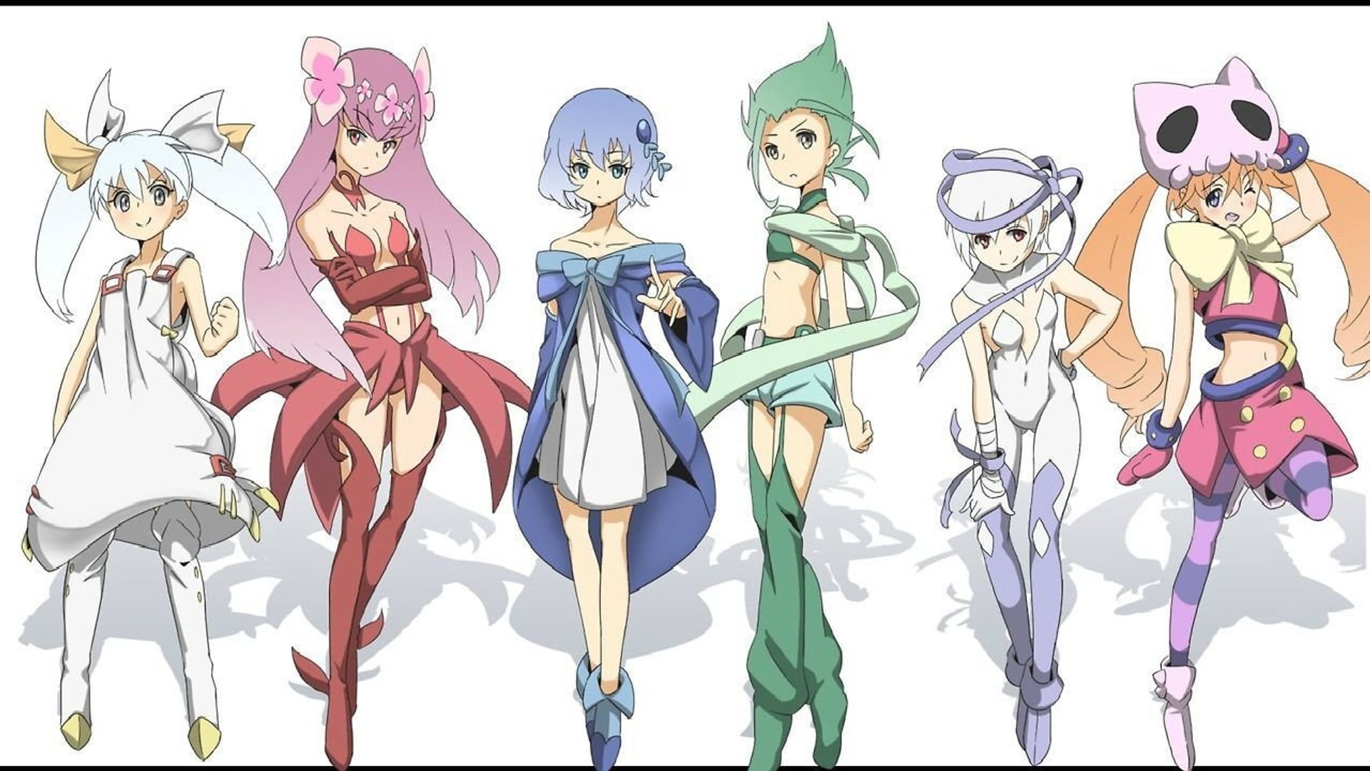 Foto do filme Selector Infected WIXOSS